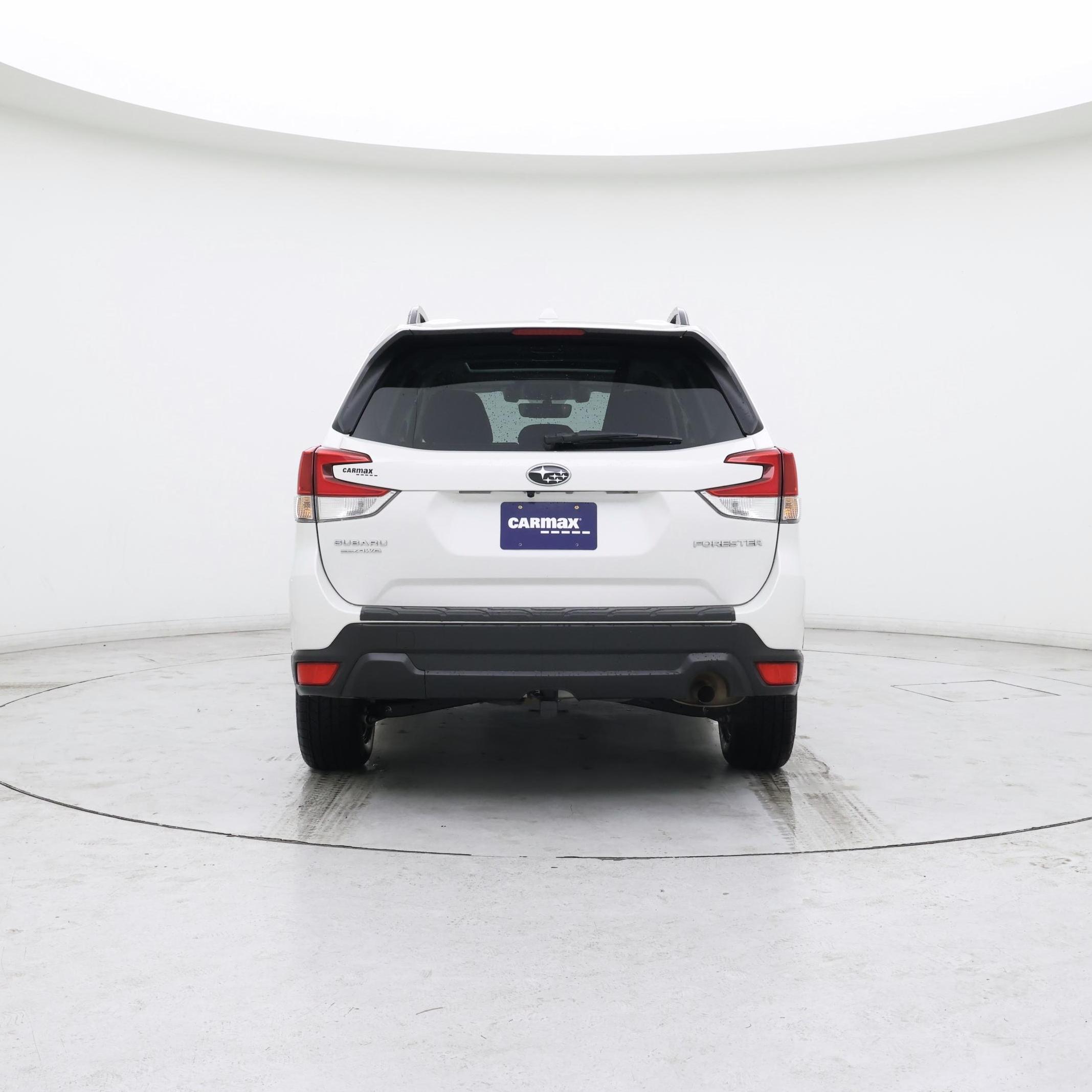 Thumbnail: 2021 Subaru Forester - 6