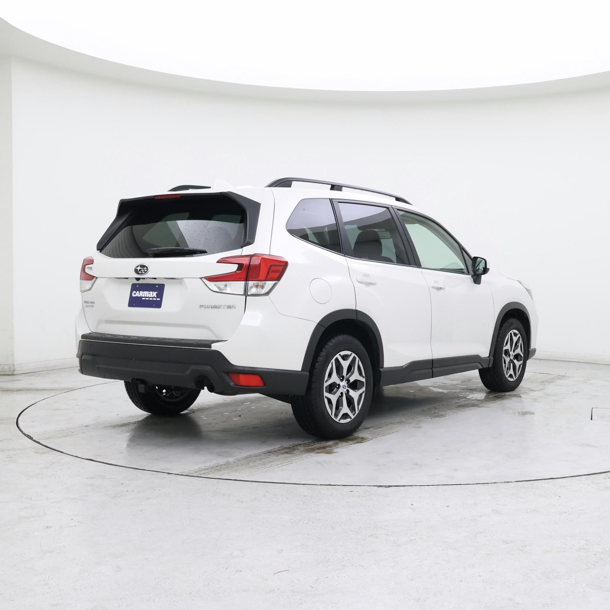 Thumbnail: 2021 Subaru Forester - 8