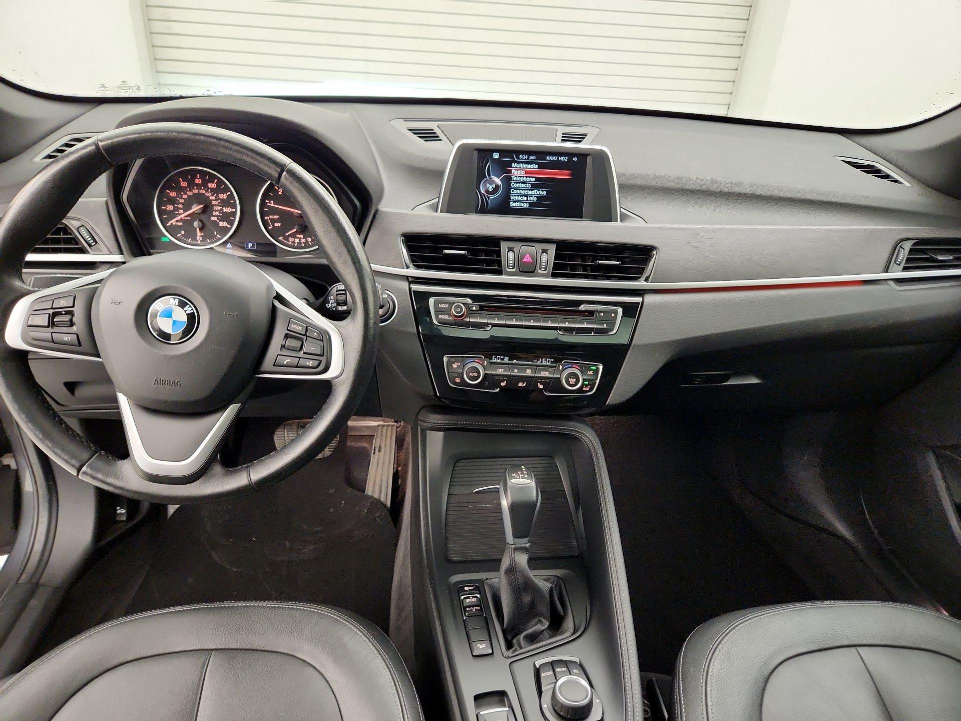 Thumbnail: 2017 BMW X1 - 9