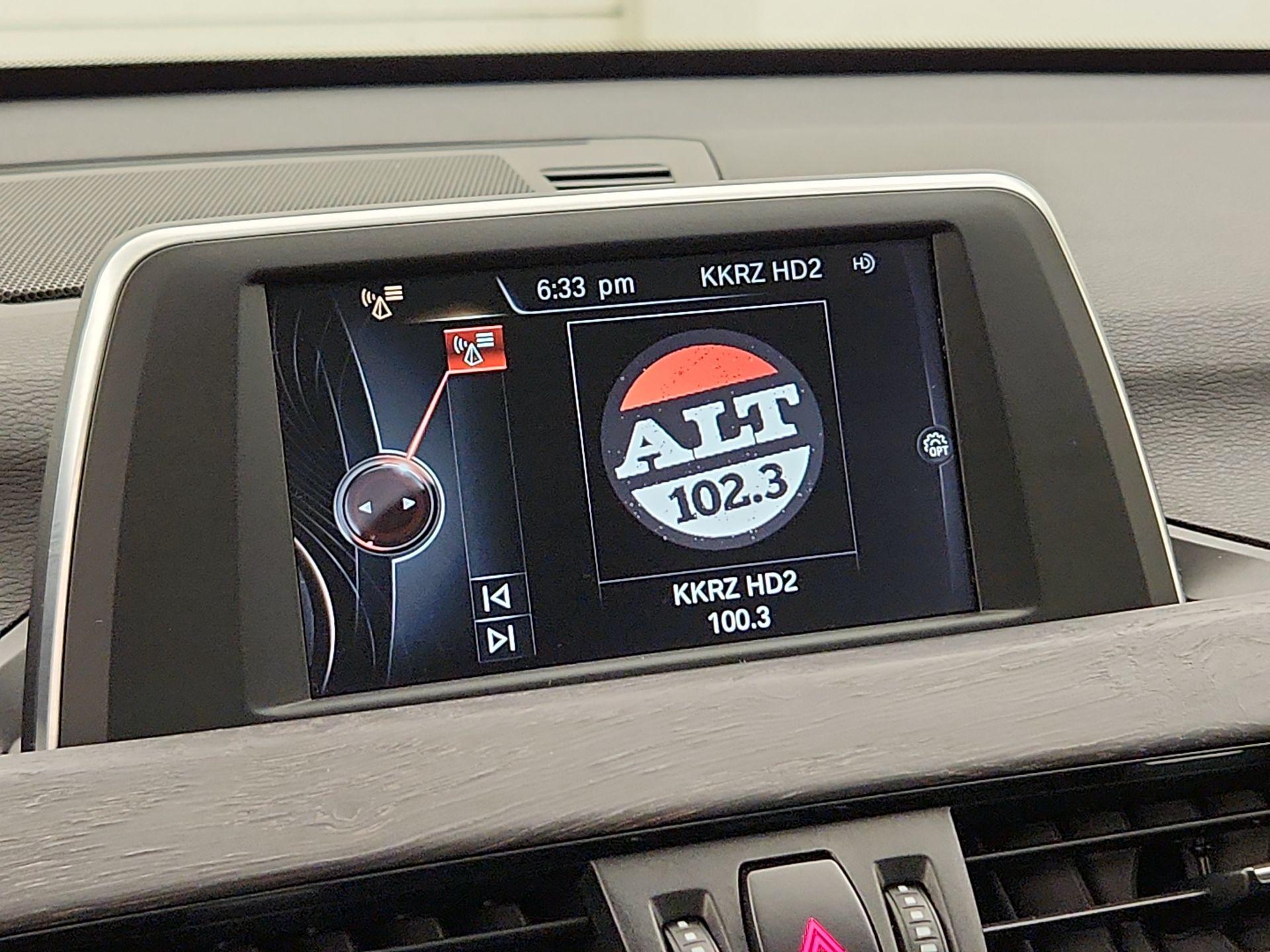 Thumbnail: 2017 BMW X1 - 14