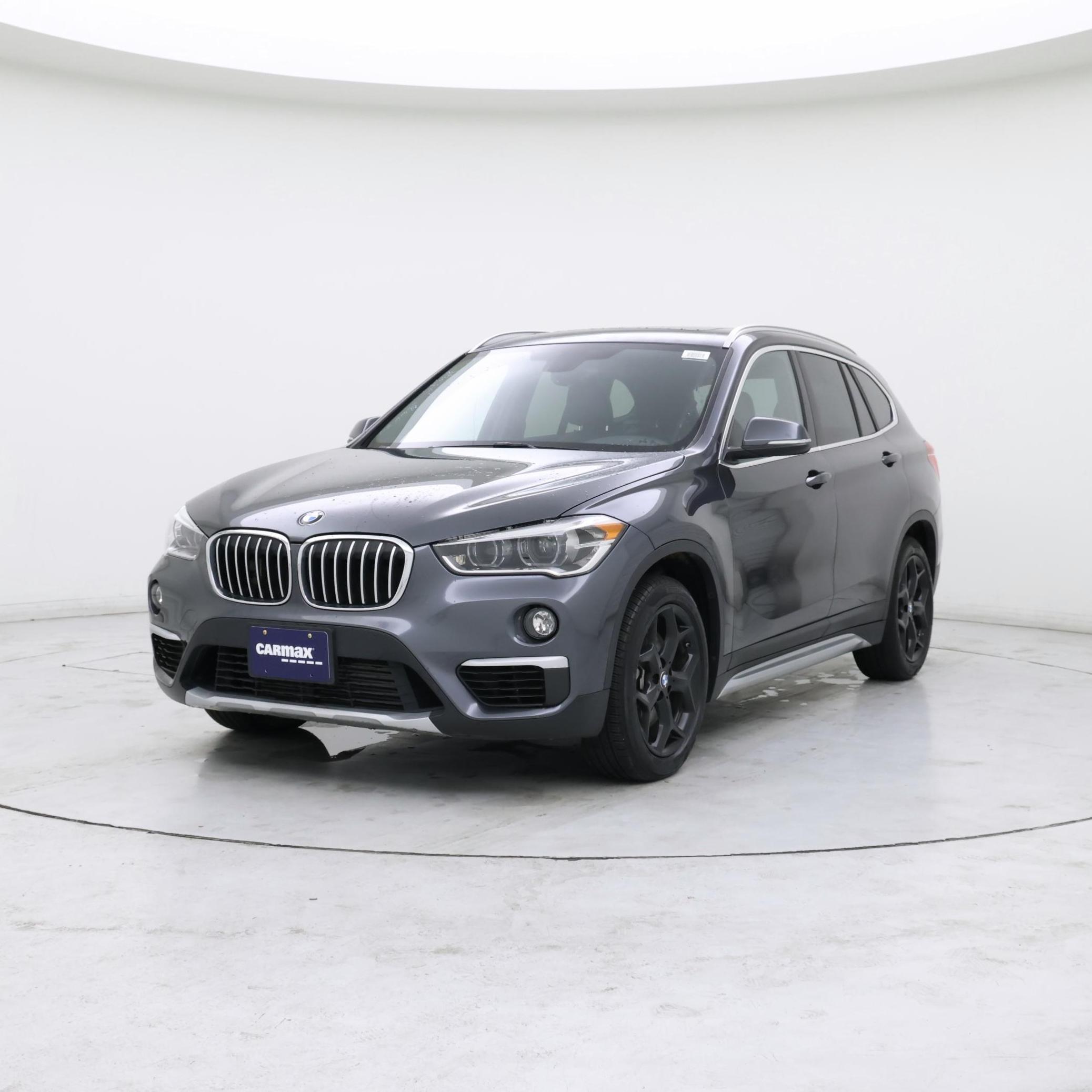 Thumbnail: 2017 BMW X1 - 4