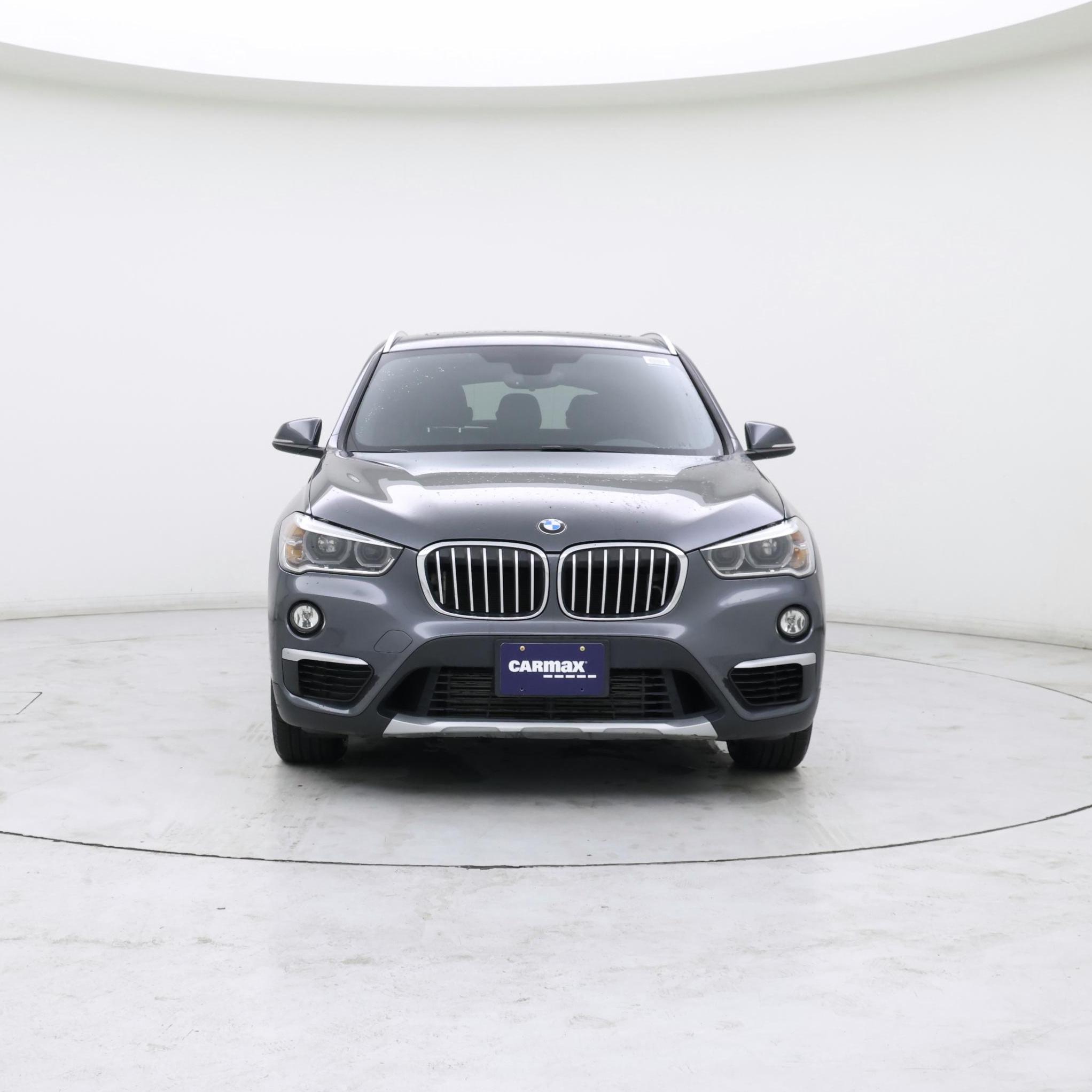 Thumbnail: 2017 BMW X1 - 5