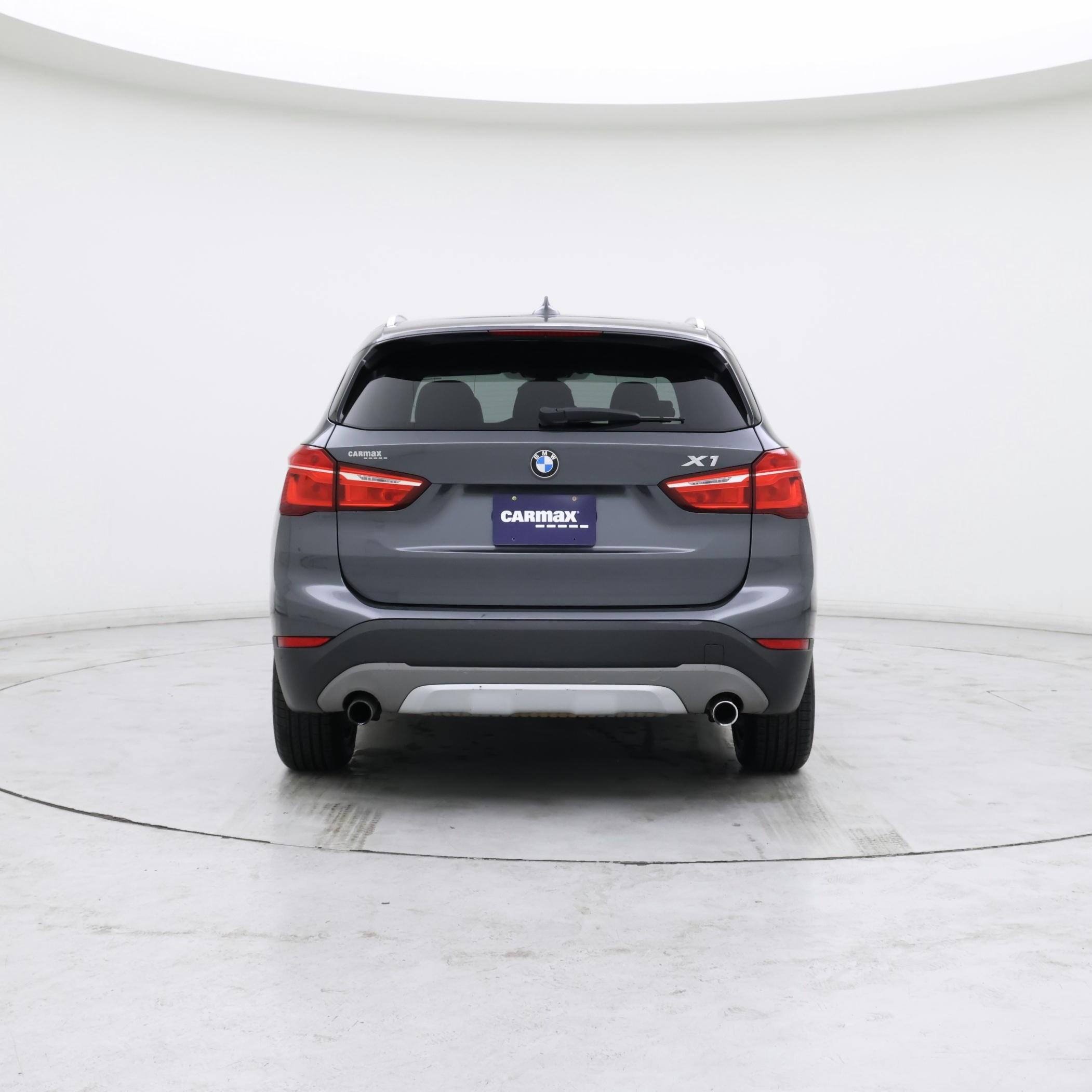 Thumbnail: 2017 BMW X1 - 6
