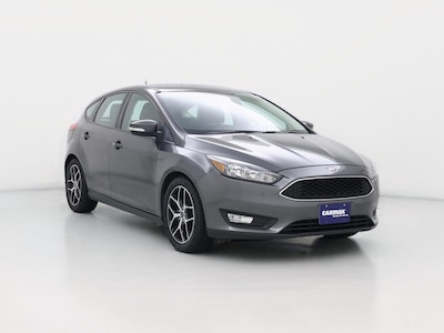 2017 Ford Focus SEL
