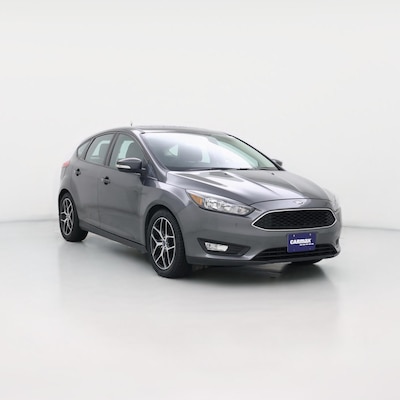 2017 Ford Focus SEL