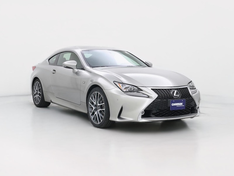 2016 Lexus RC 350 -
                  Vancouver, WA