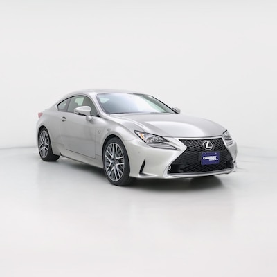 2016 Lexus RC 350