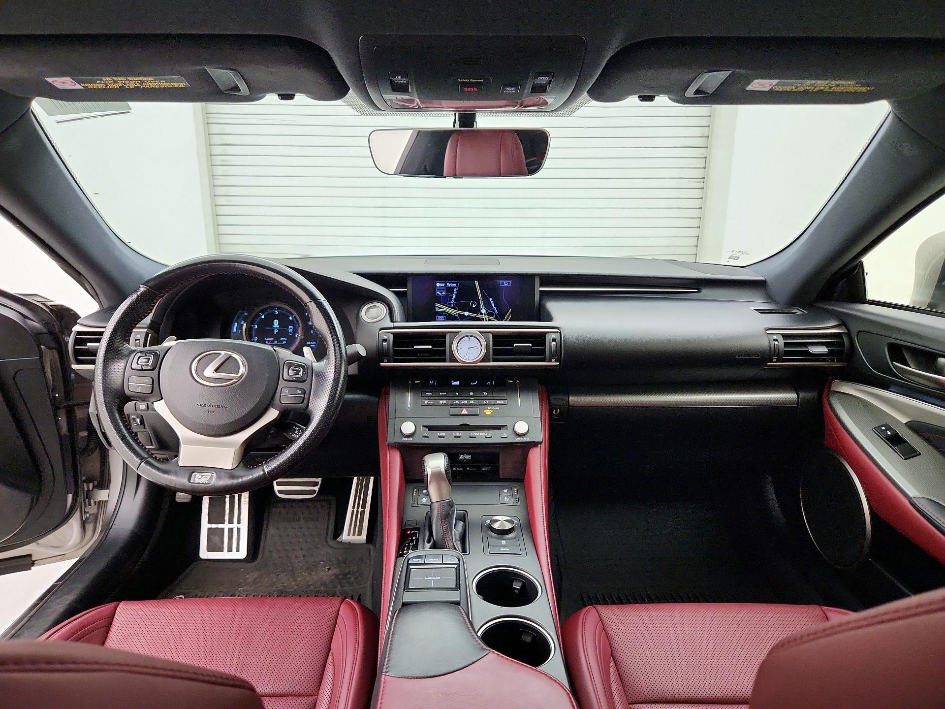 Thumbnail: 2016 Lexus RC - 9