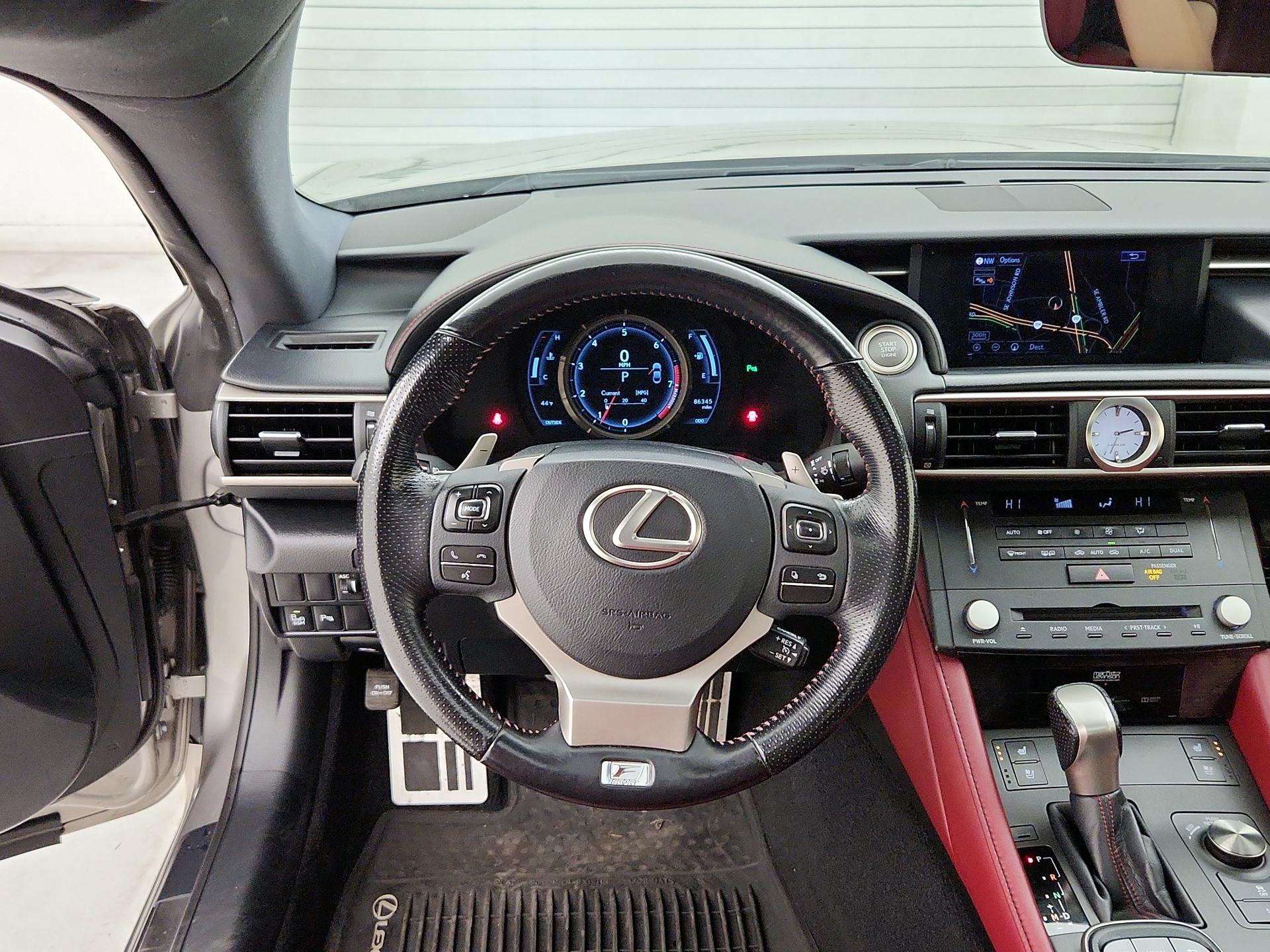 Thumbnail: 2016 Lexus RC - 10