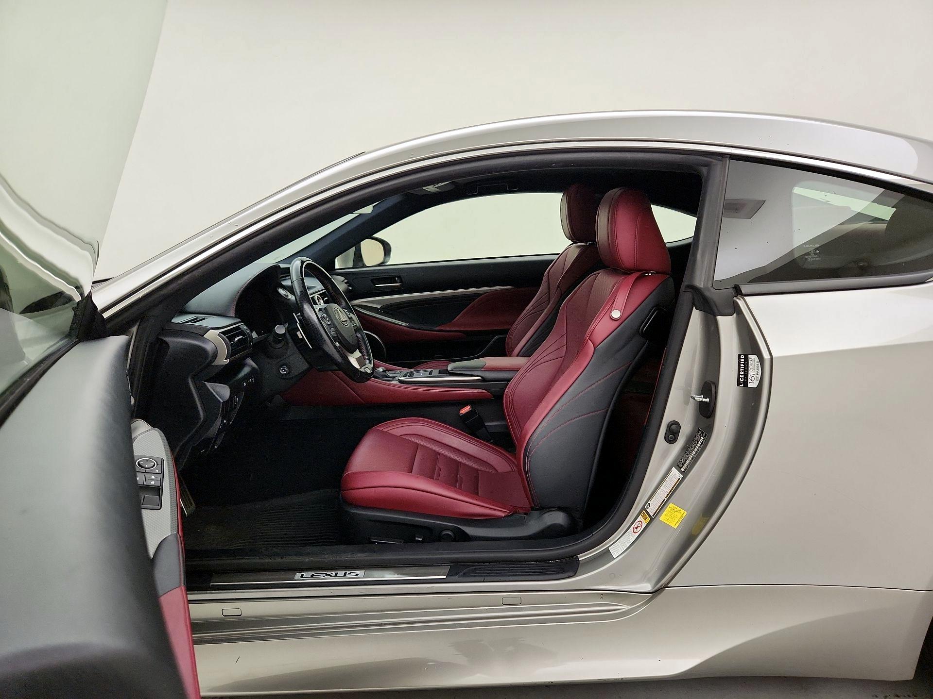Thumbnail: 2016 Lexus RC - 11