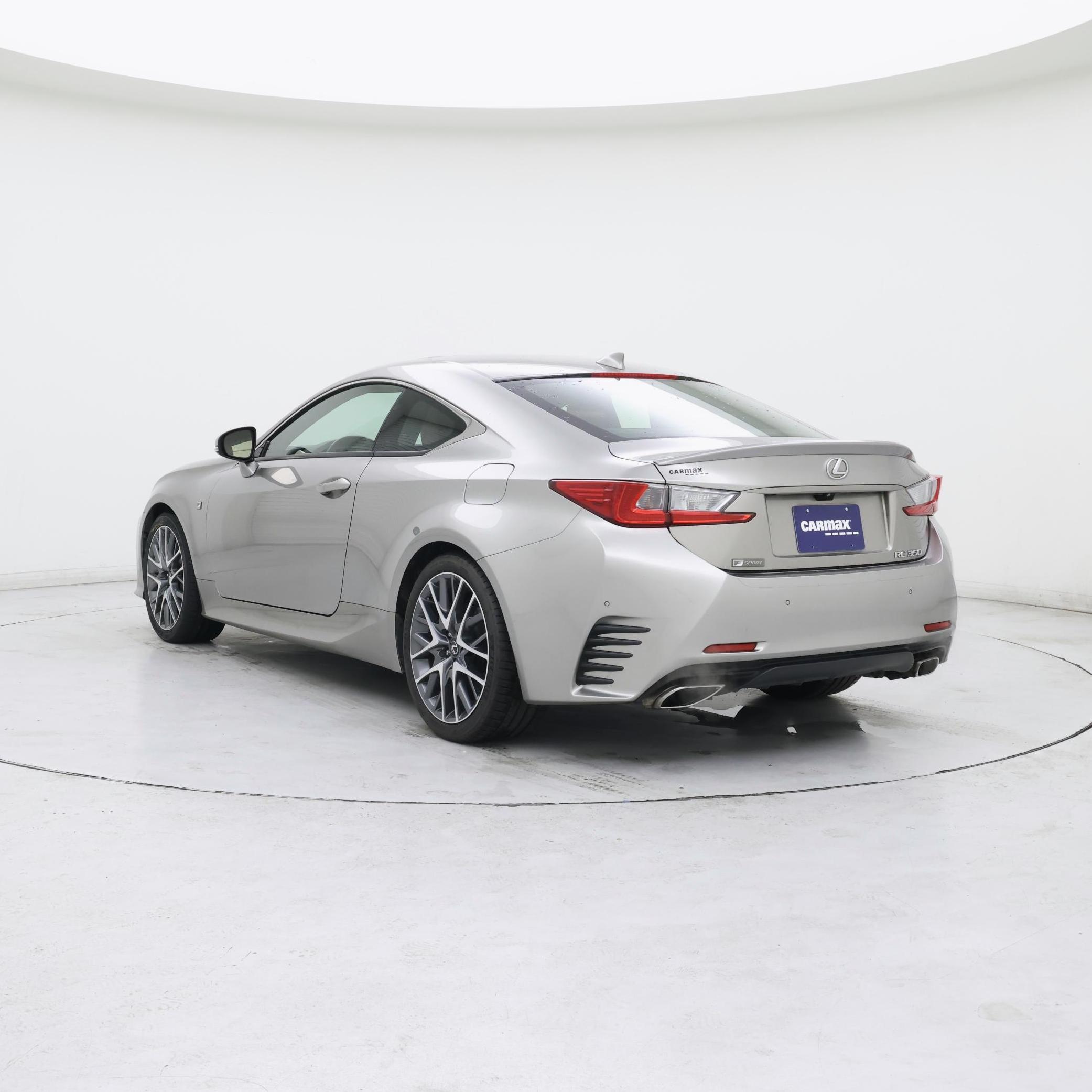 Thumbnail: 2016 Lexus RC - 2