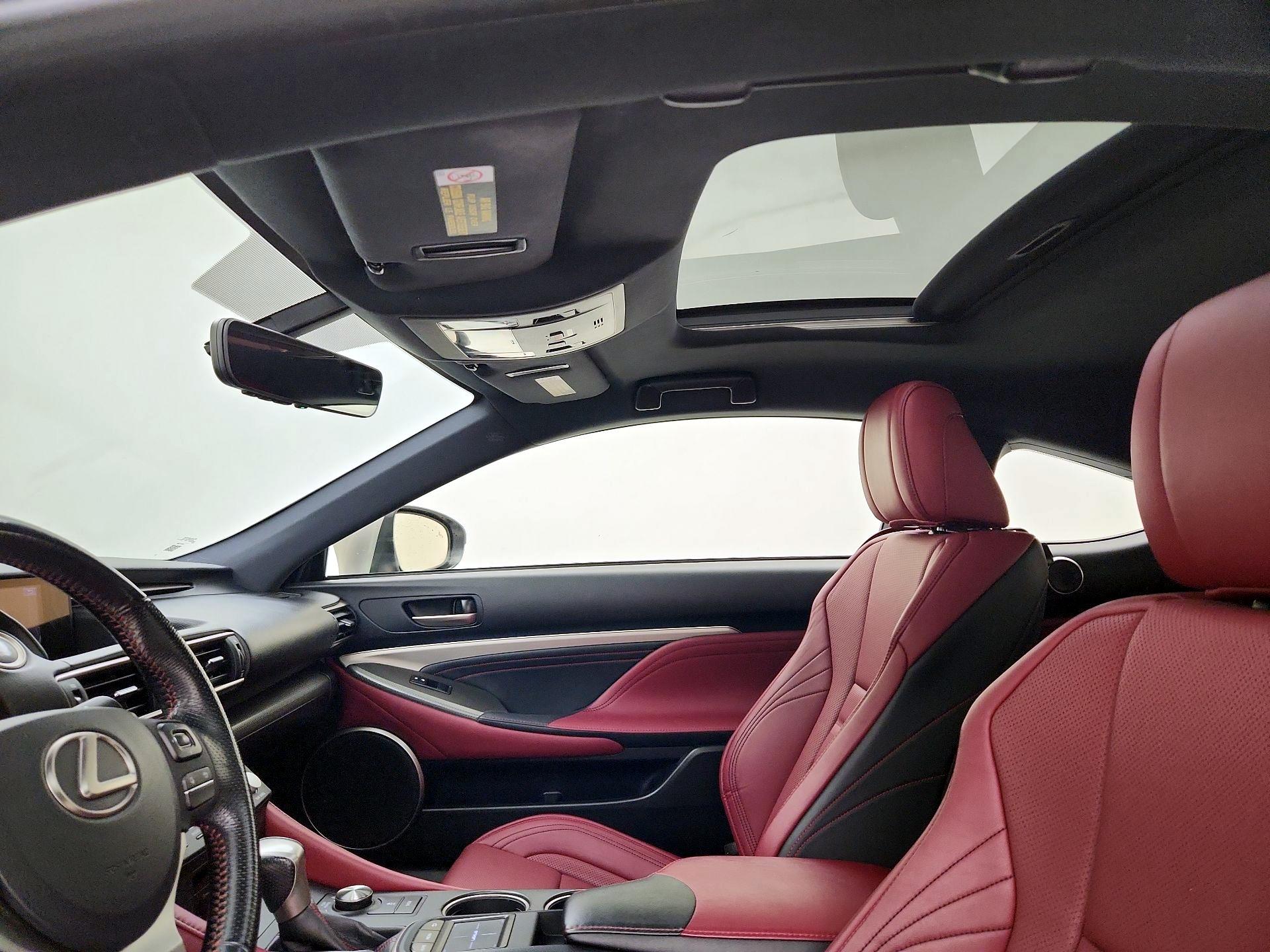 Thumbnail: 2016 Lexus RC - 20