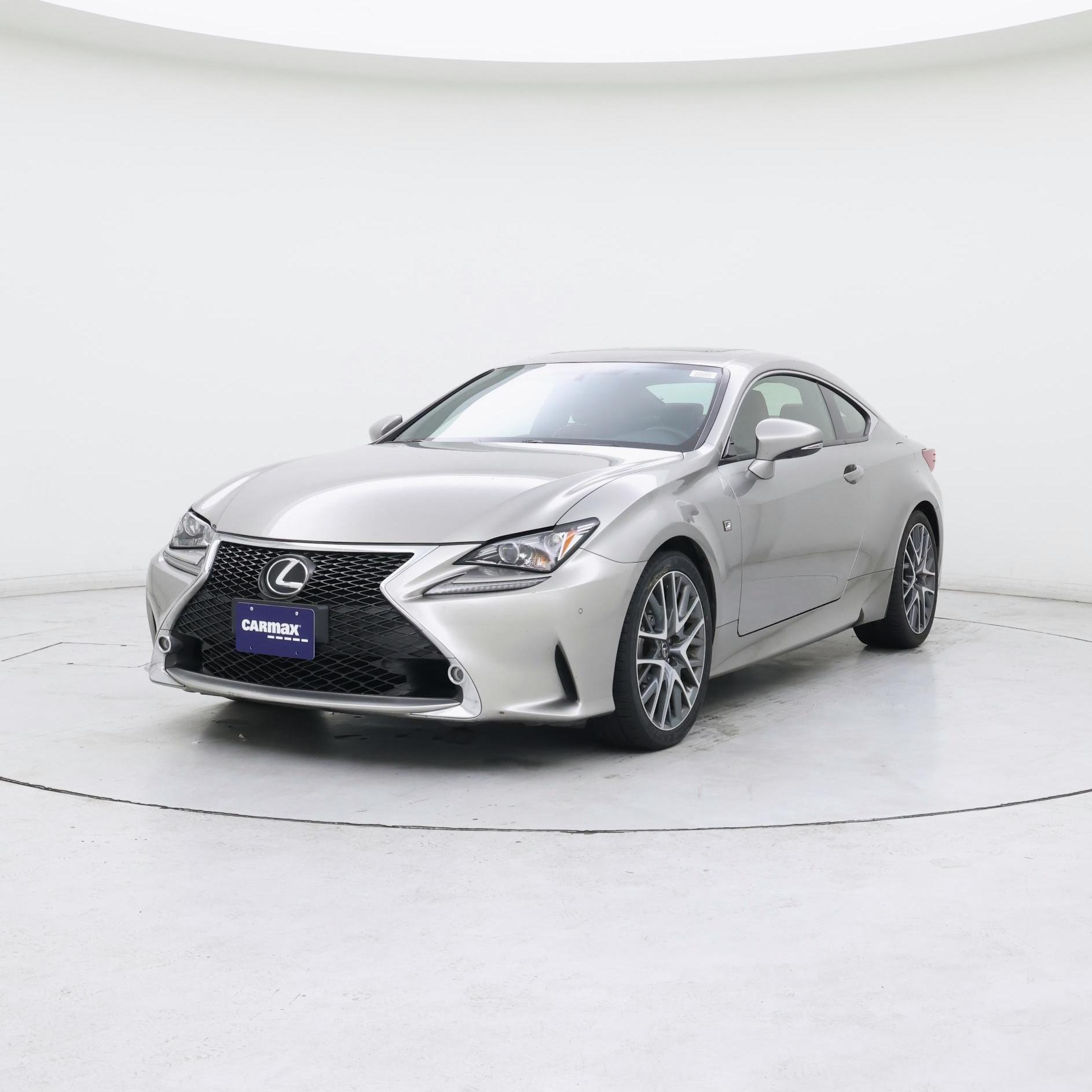 Thumbnail: 2016 Lexus RC - 4