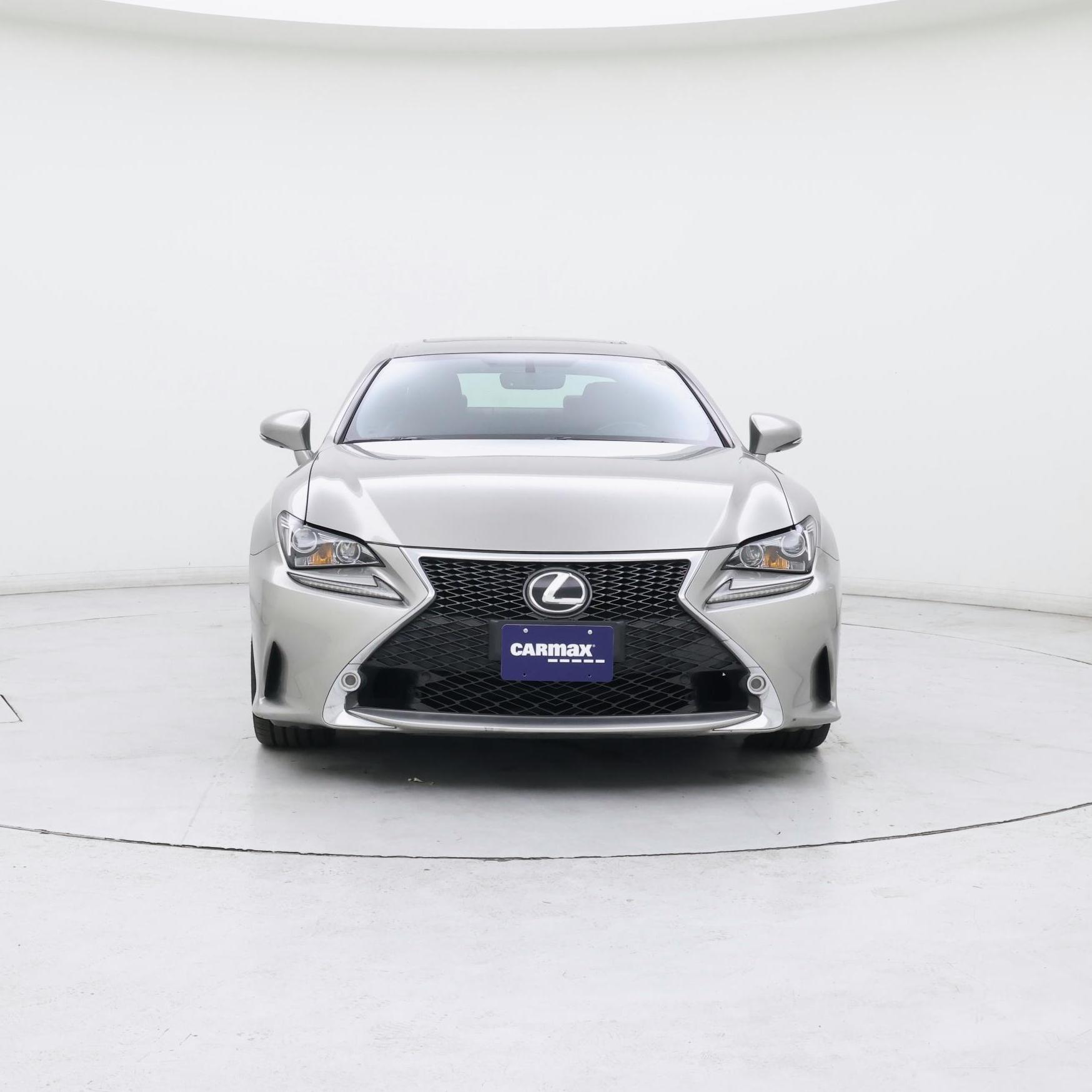 Thumbnail: 2016 Lexus RC - 5