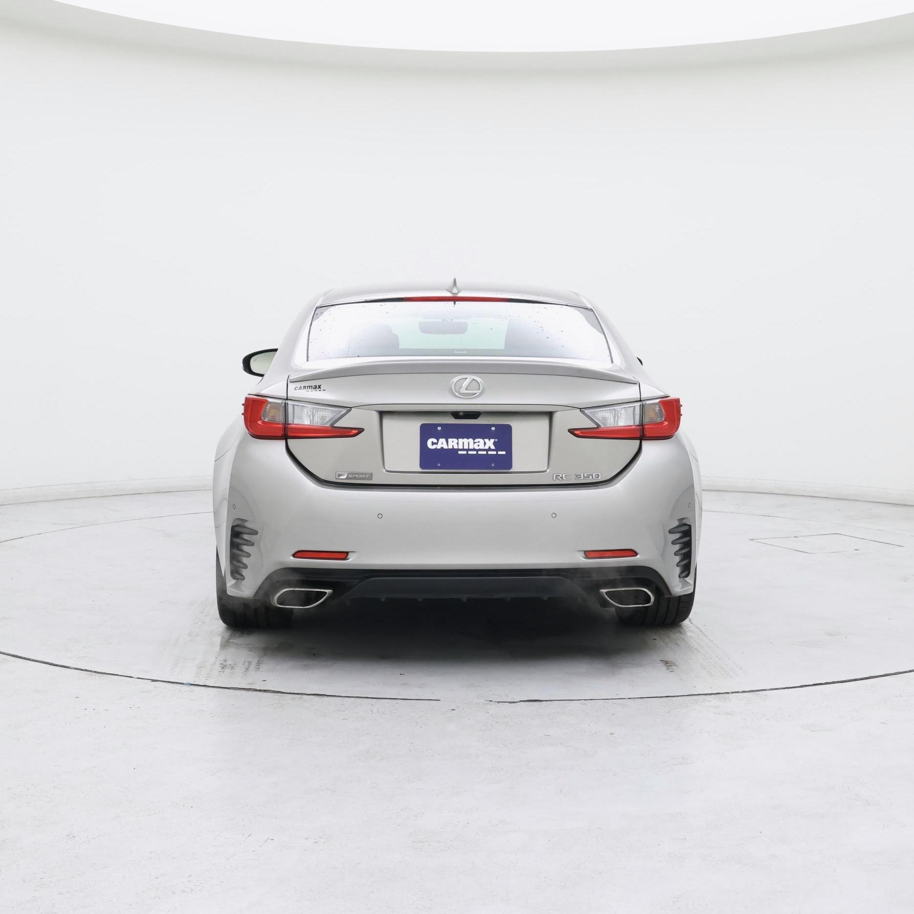 Thumbnail: 2016 Lexus RC - 6