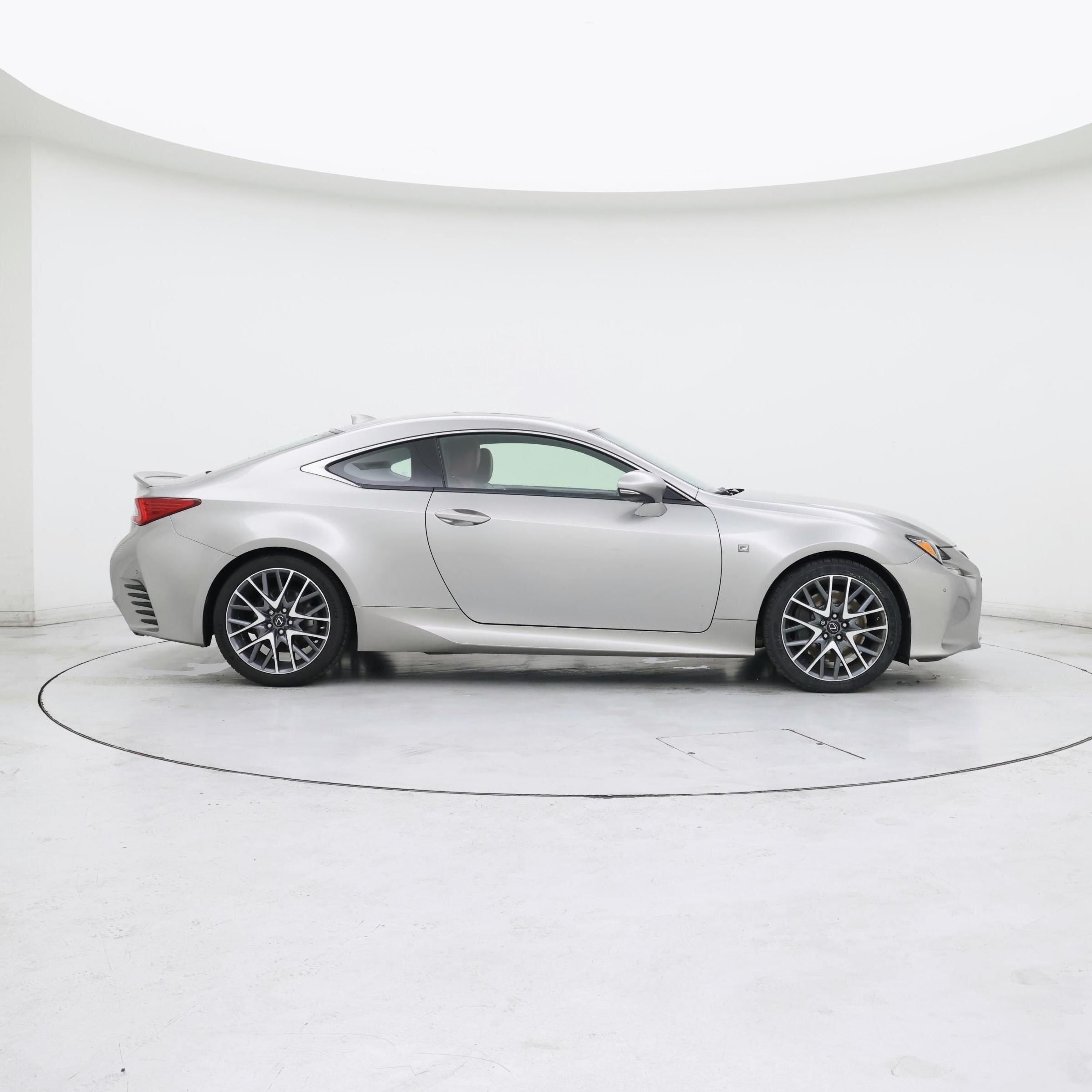 Thumbnail: 2016 Lexus RC - 7
