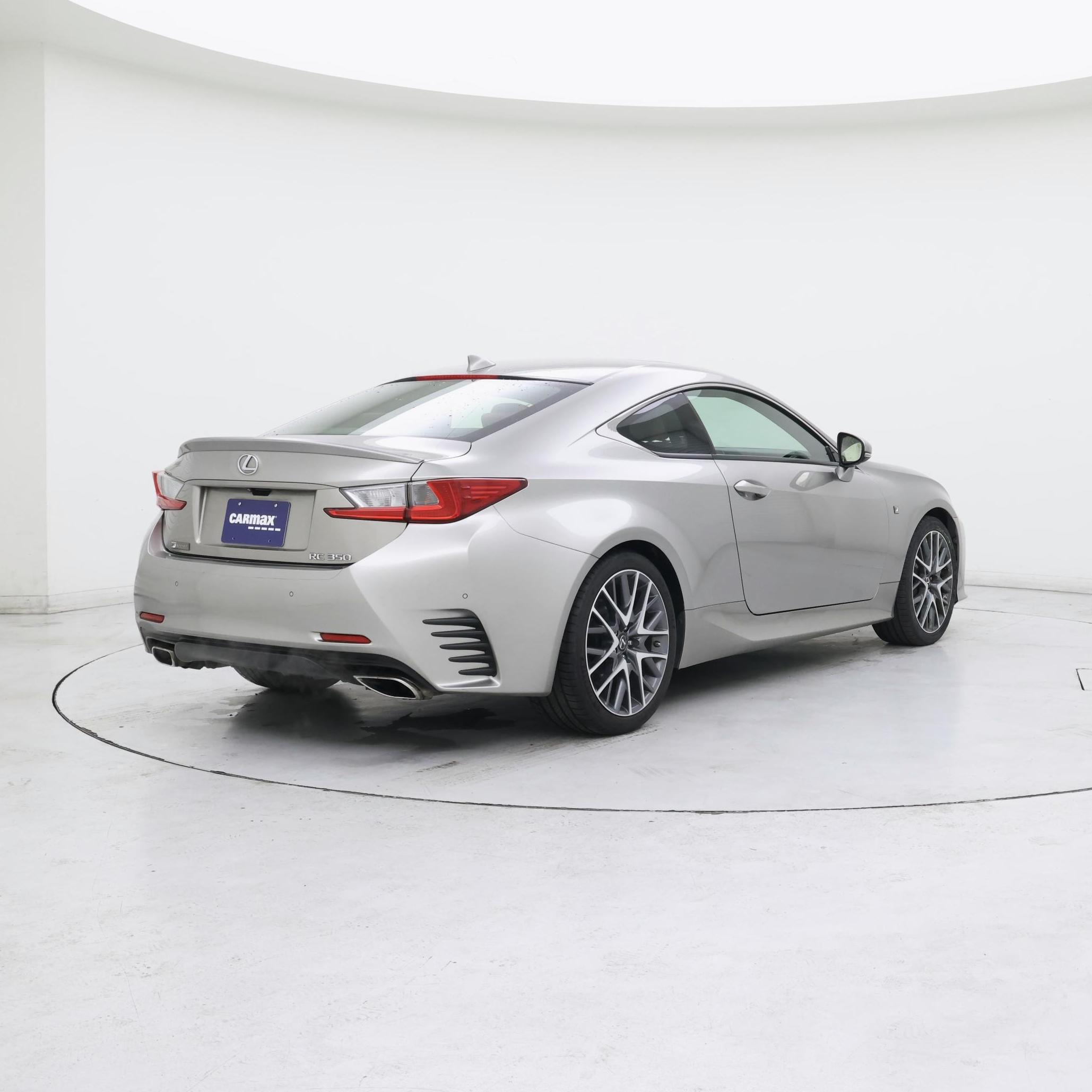 Thumbnail: 2016 Lexus RC - 8