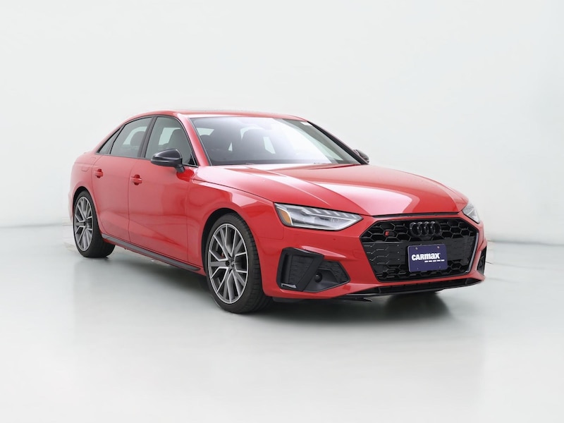 2023 Audi S4 Premium Plus -
                  Portland, OR