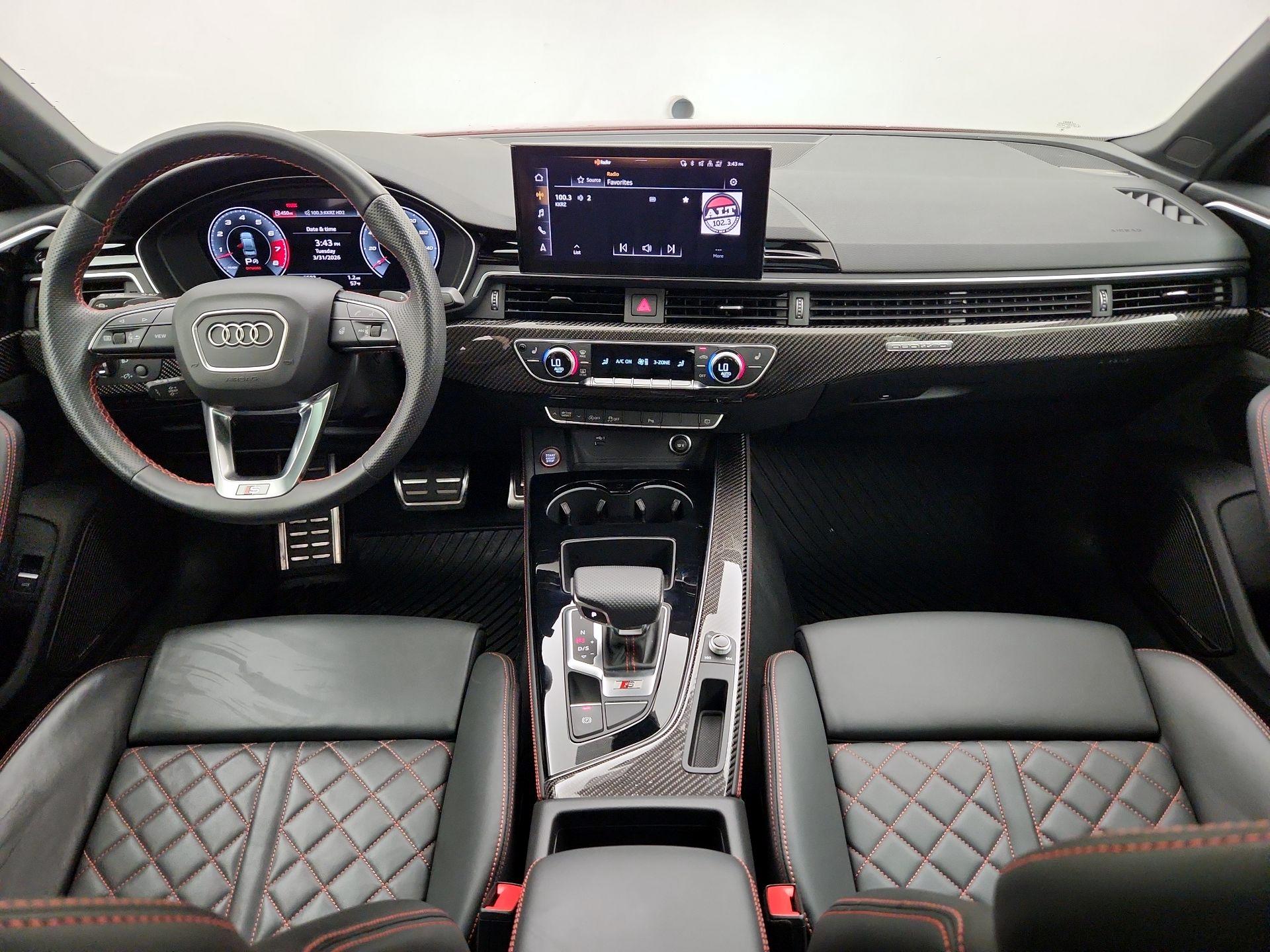 Thumbnail: 2023 Audi S4 - 9