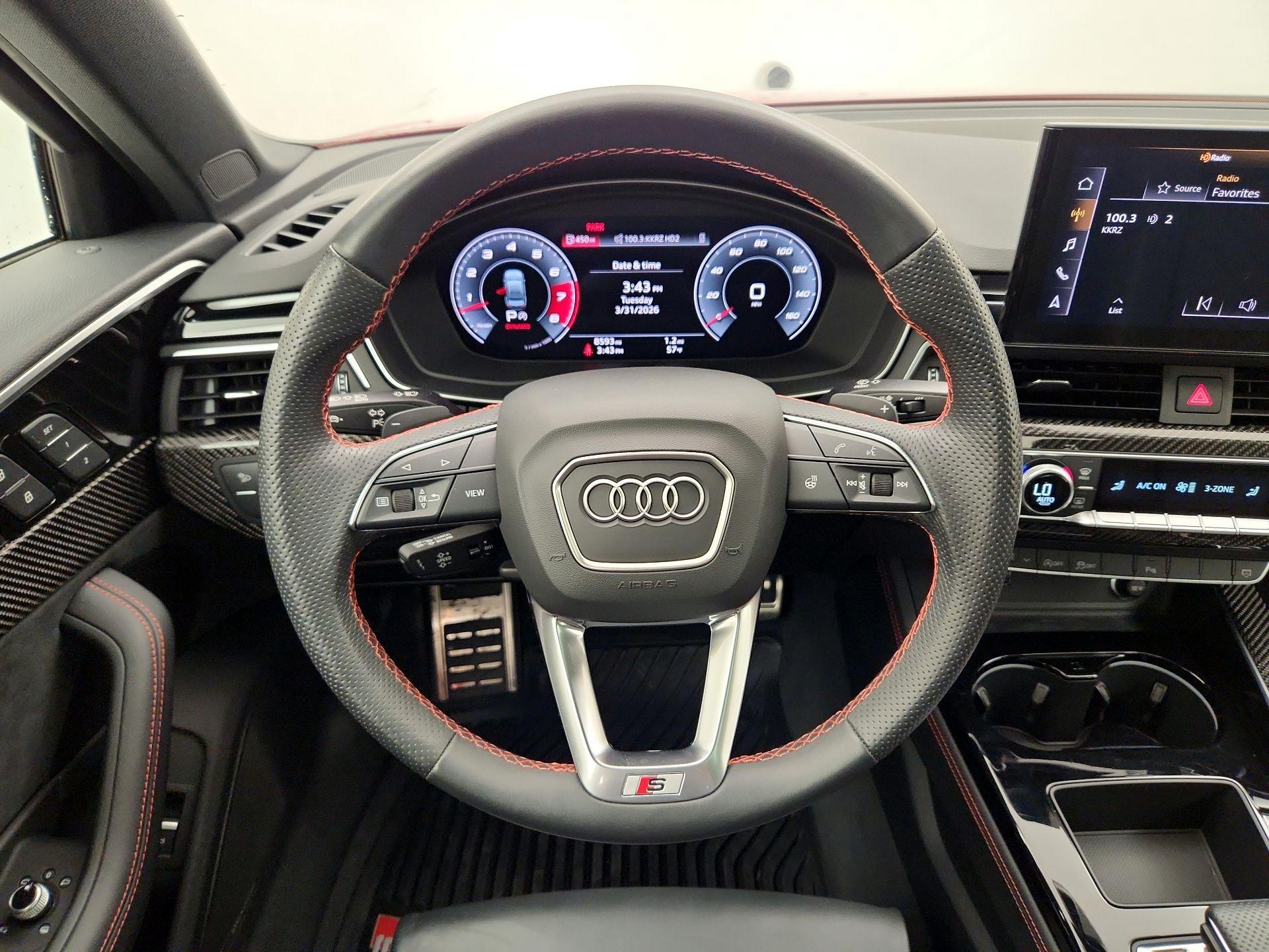 Thumbnail: 2023 Audi S4 - 10