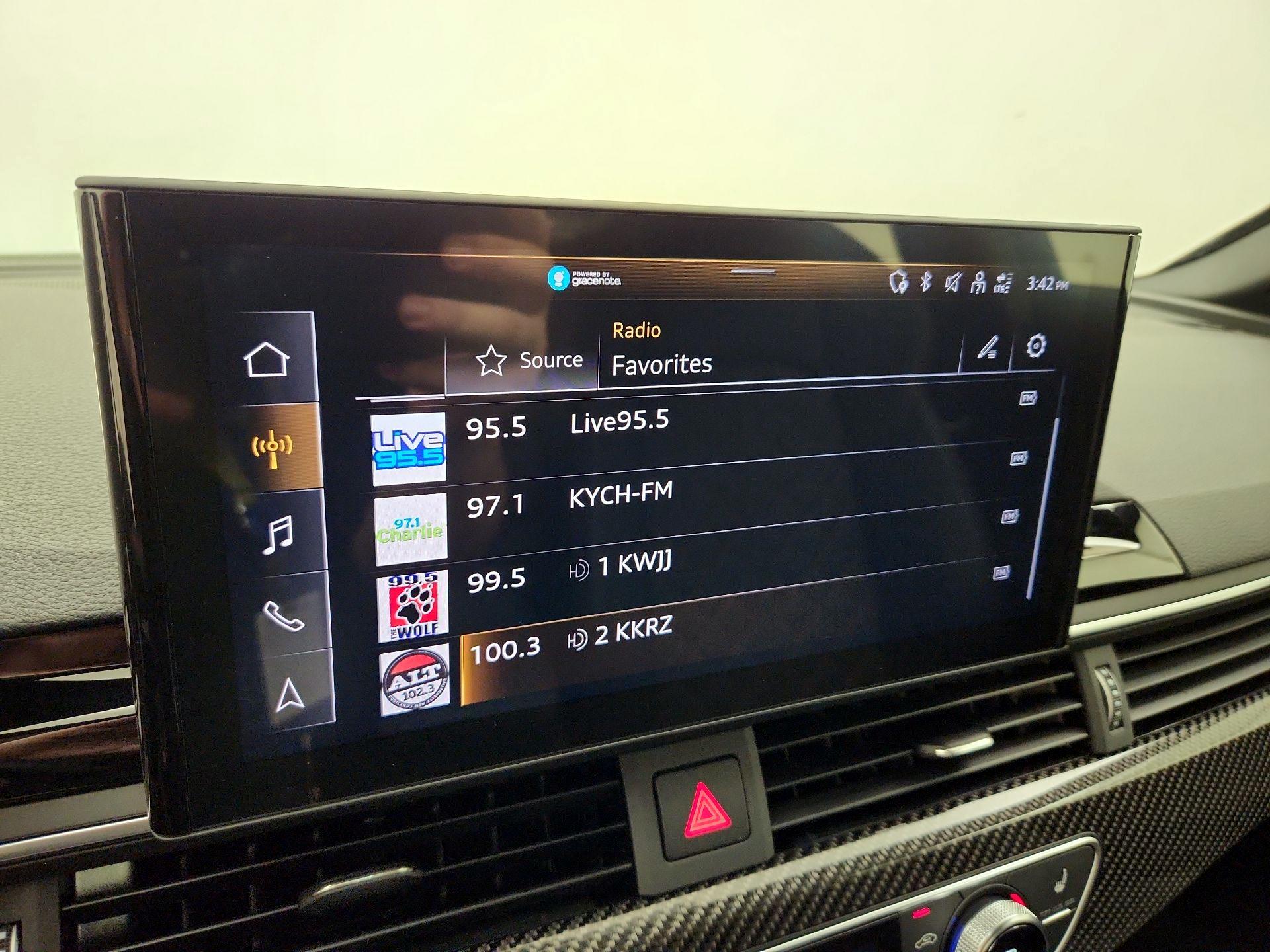 Thumbnail: 2023 Audi S4 - 15