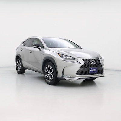 2017 Lexus NX 200t F-Sport
