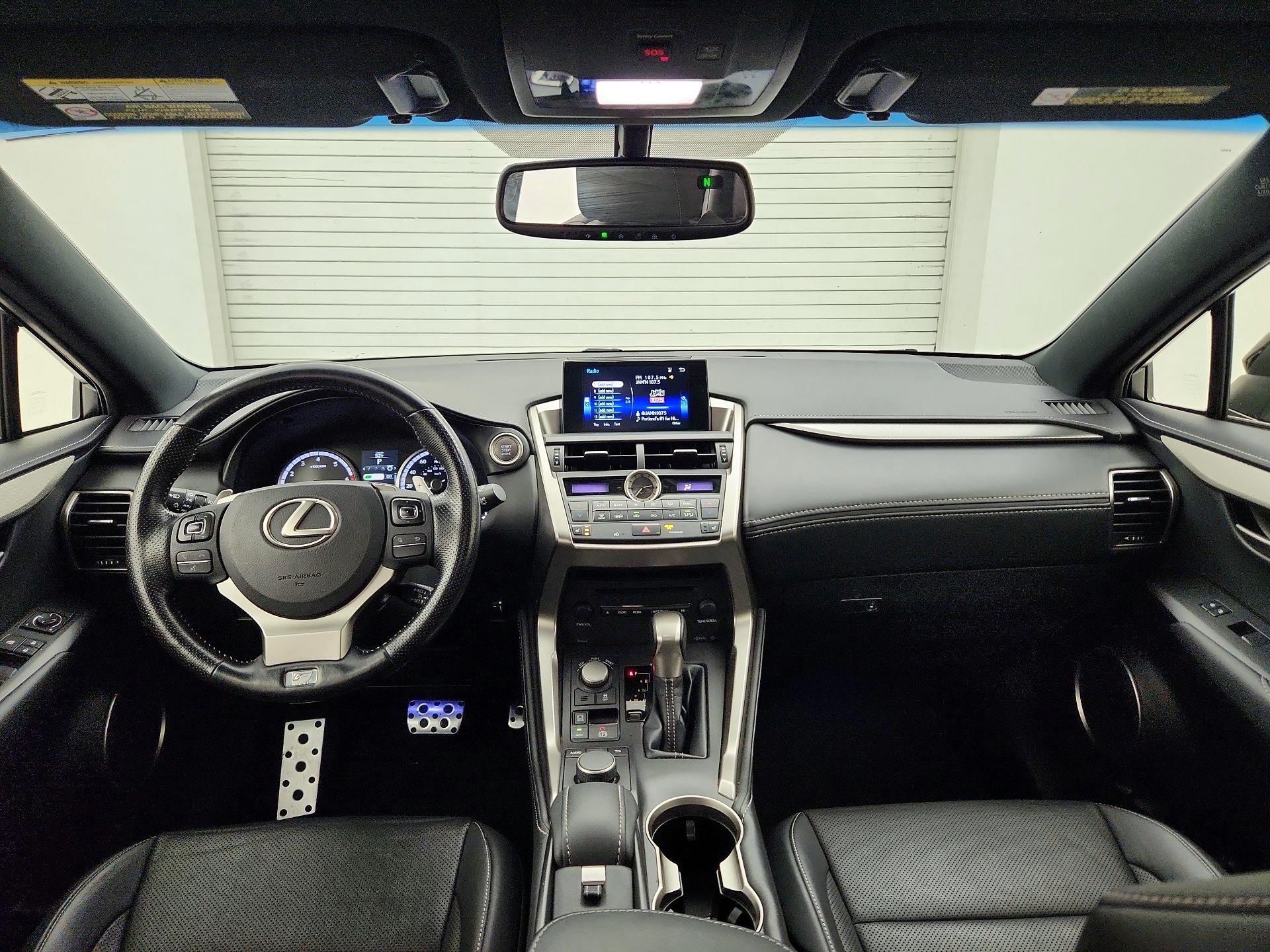 Thumbnail: 2017 Lexus NX - 9