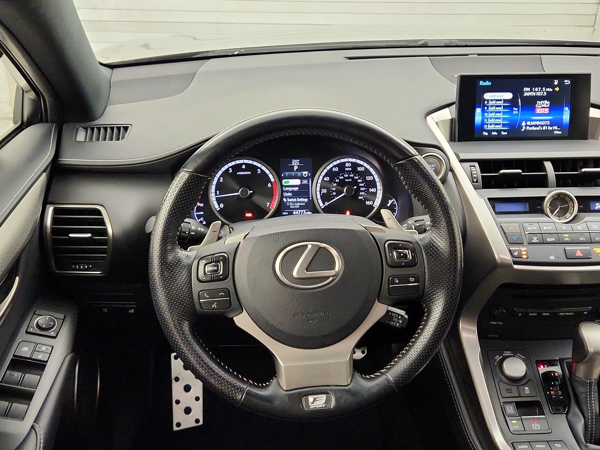 Thumbnail: 2017 Lexus NX - 10