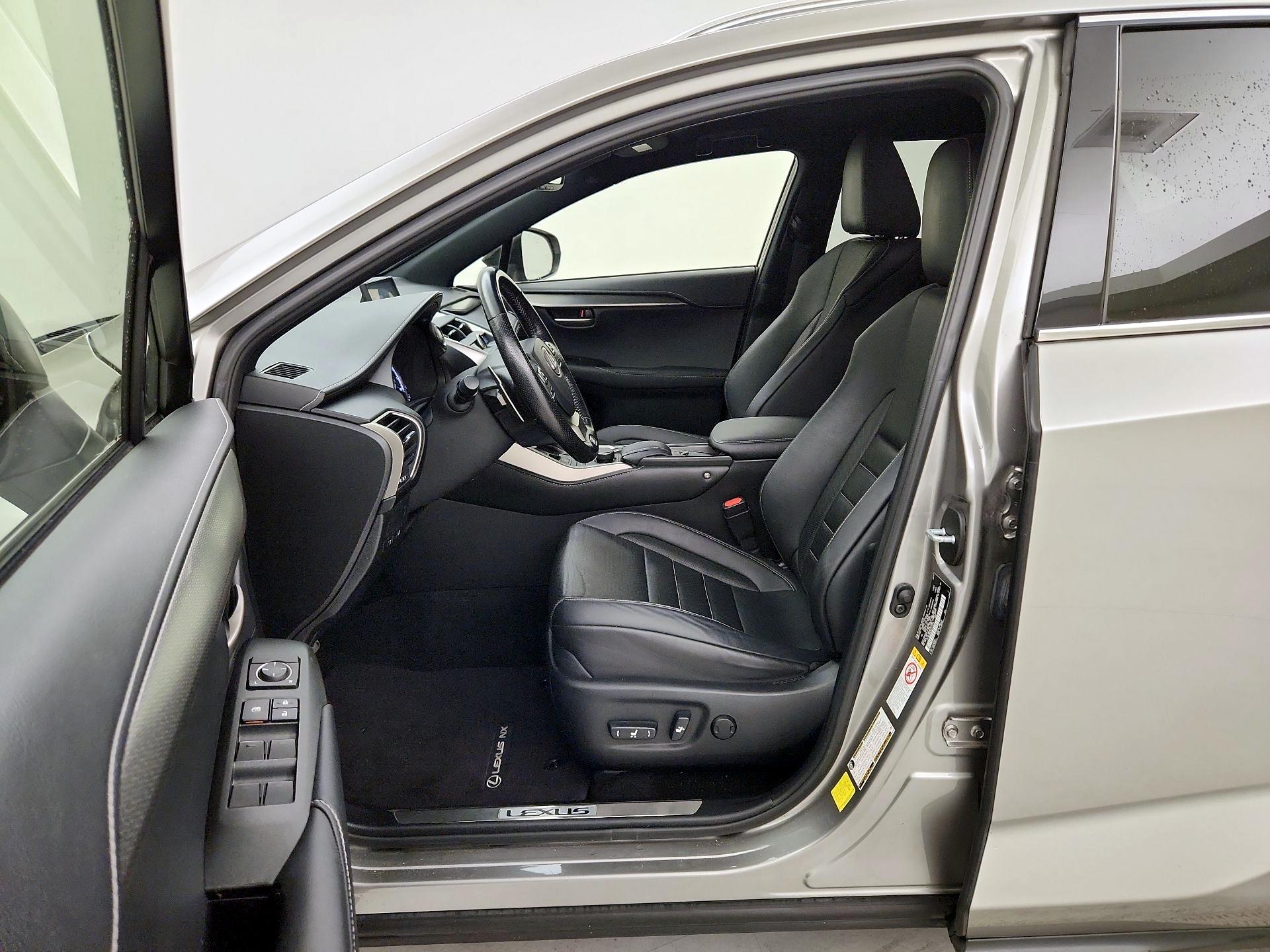 Thumbnail: 2017 Lexus NX - 11