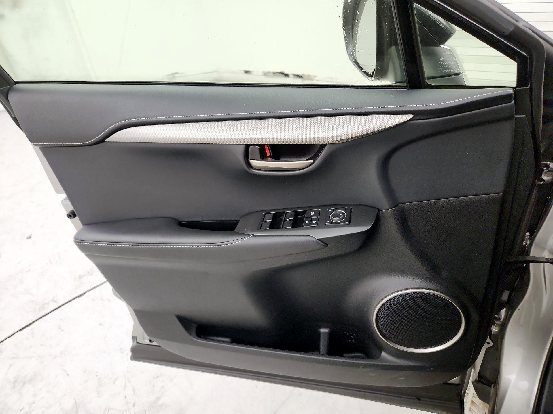 Thumbnail: 2017 Lexus NX - 12