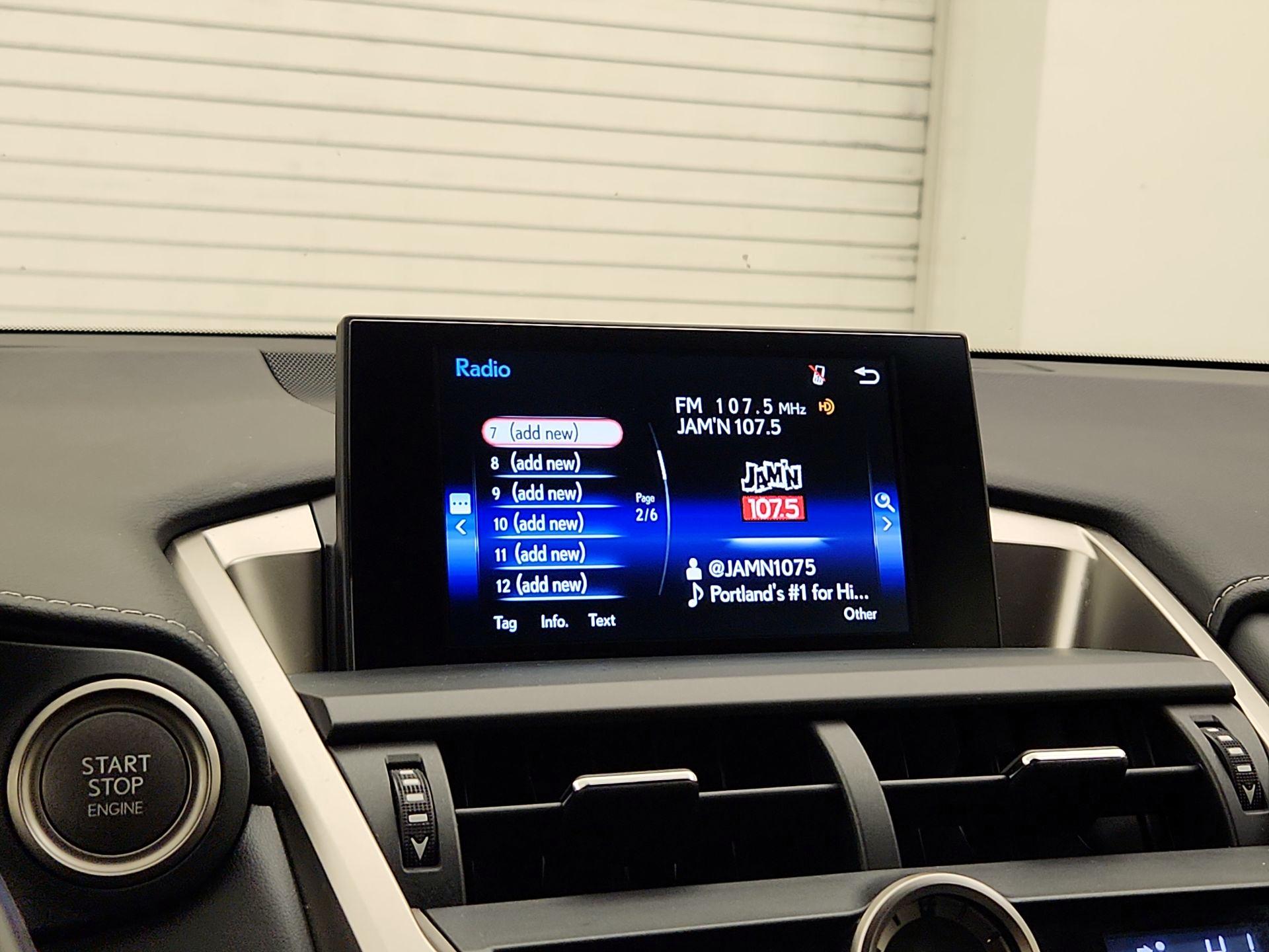 Thumbnail: 2017 Lexus NX - 15