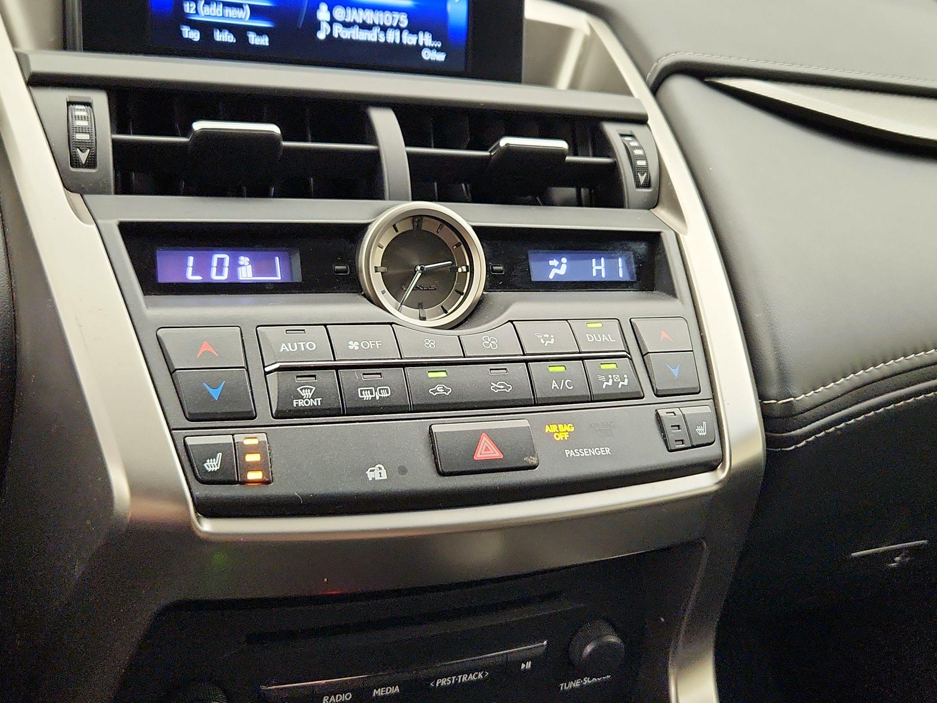 Thumbnail: 2017 Lexus NX - 16