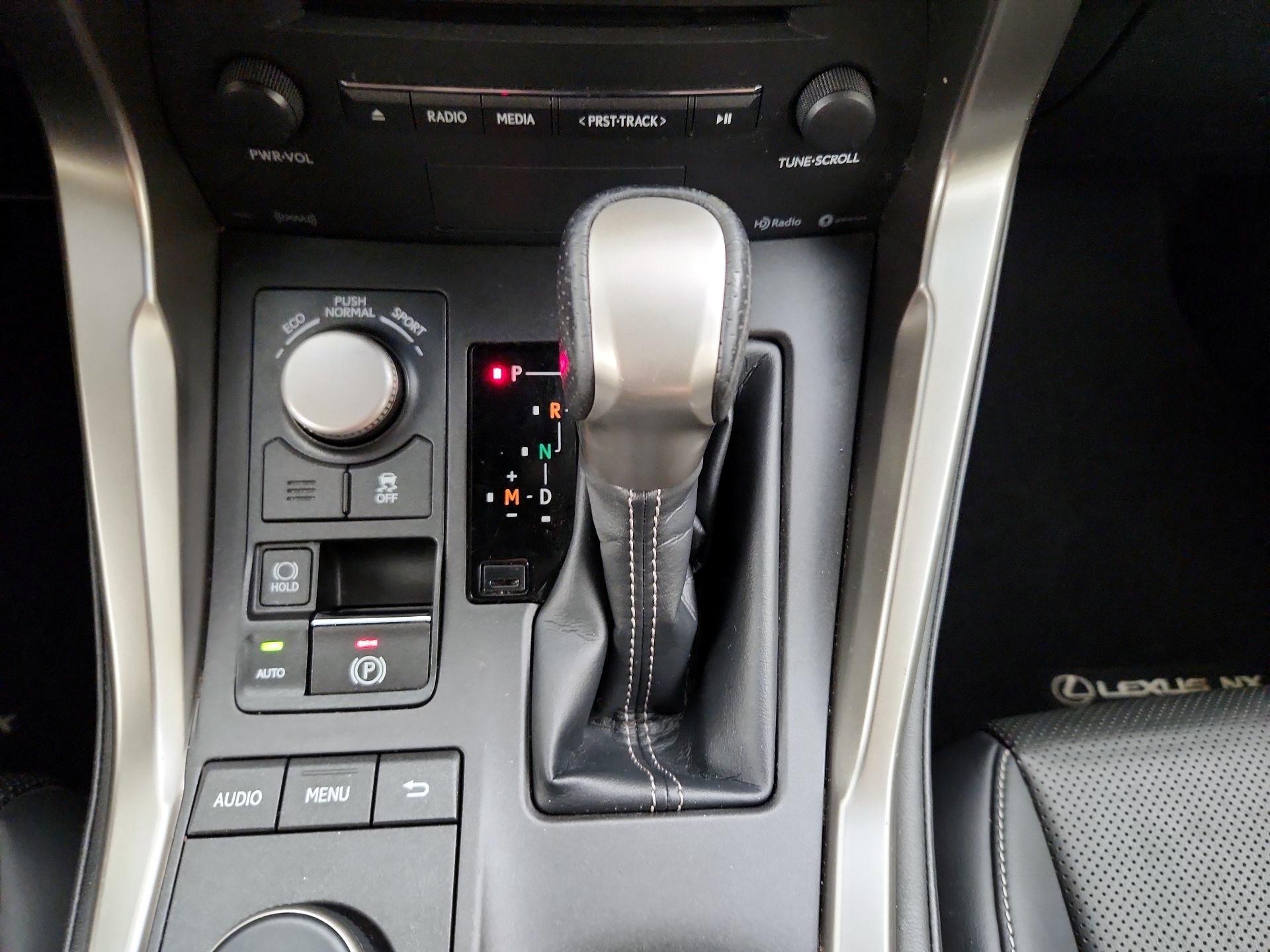 Thumbnail: 2017 Lexus NX - 17