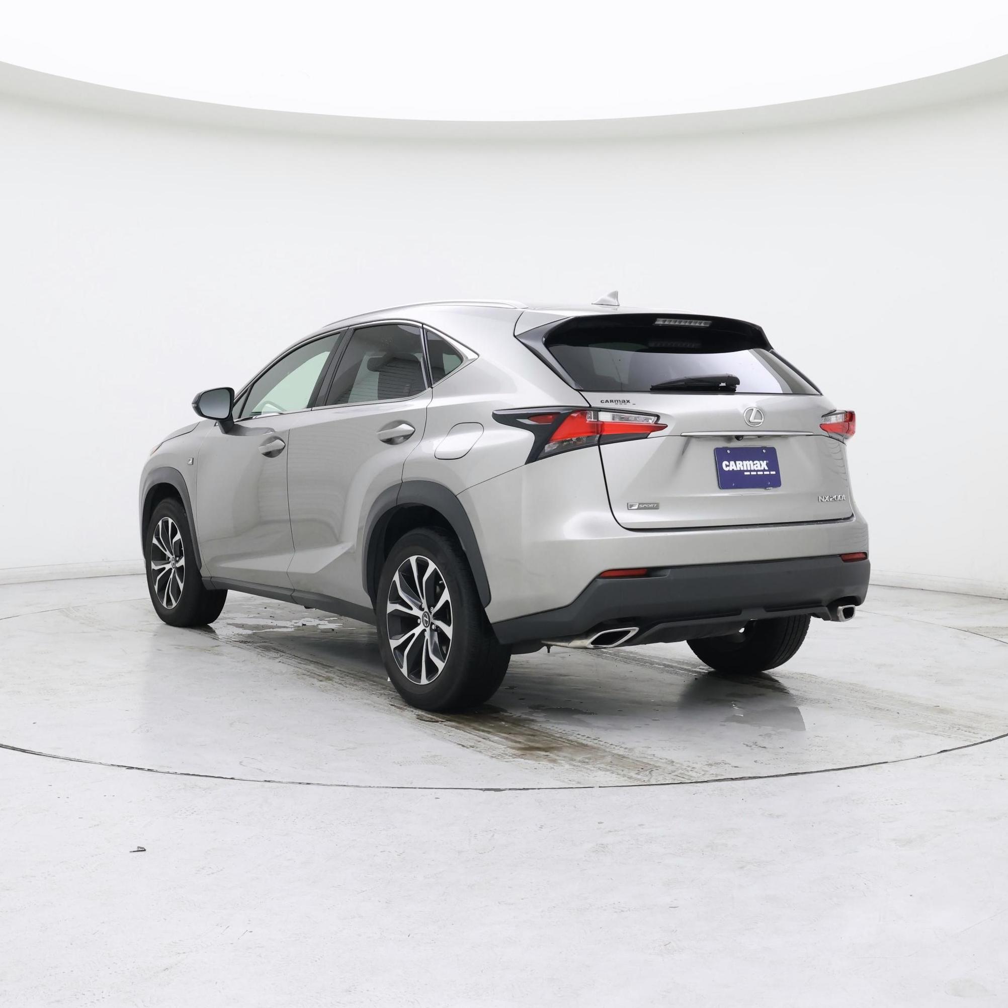 Thumbnail: 2017 Lexus NX - 2