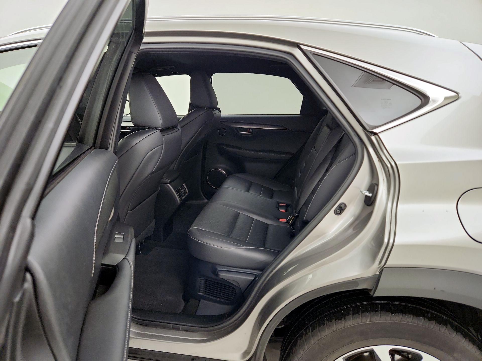 Thumbnail: 2017 Lexus NX - 19