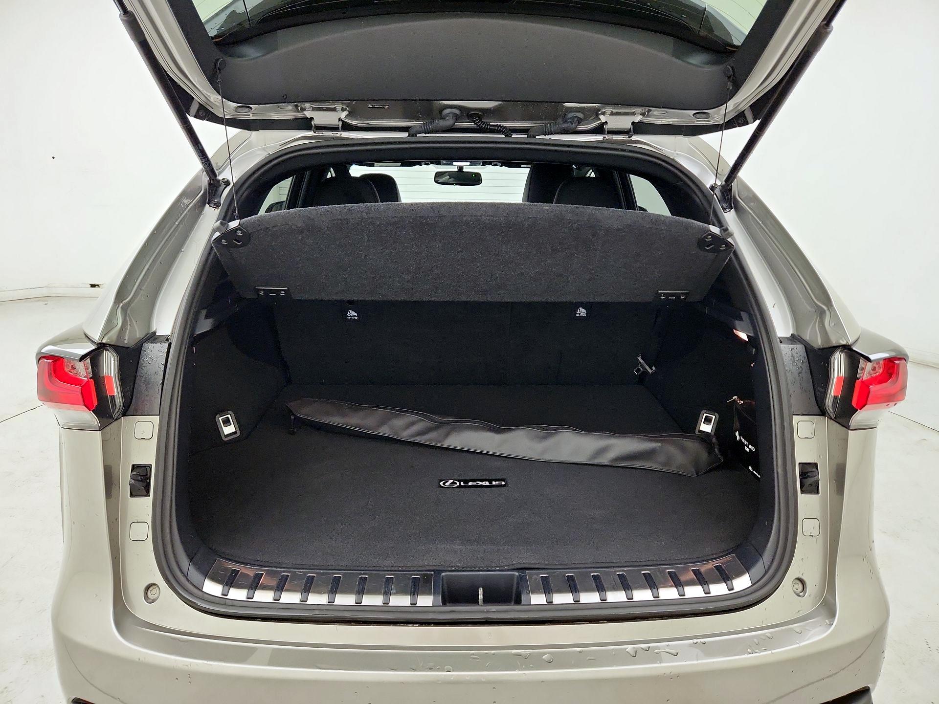 Thumbnail: 2017 Lexus NX - 20