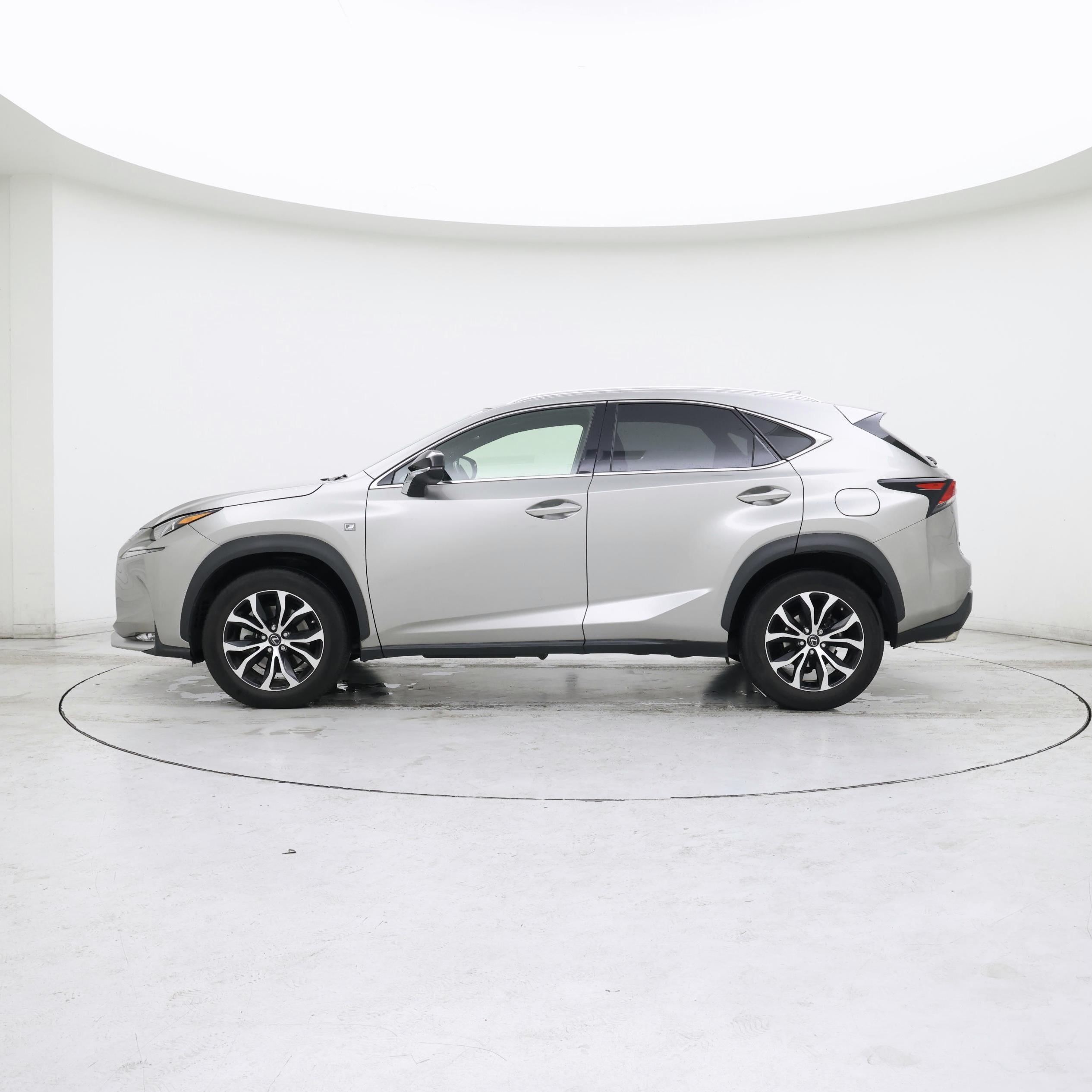 Thumbnail: 2017 Lexus NX - 3