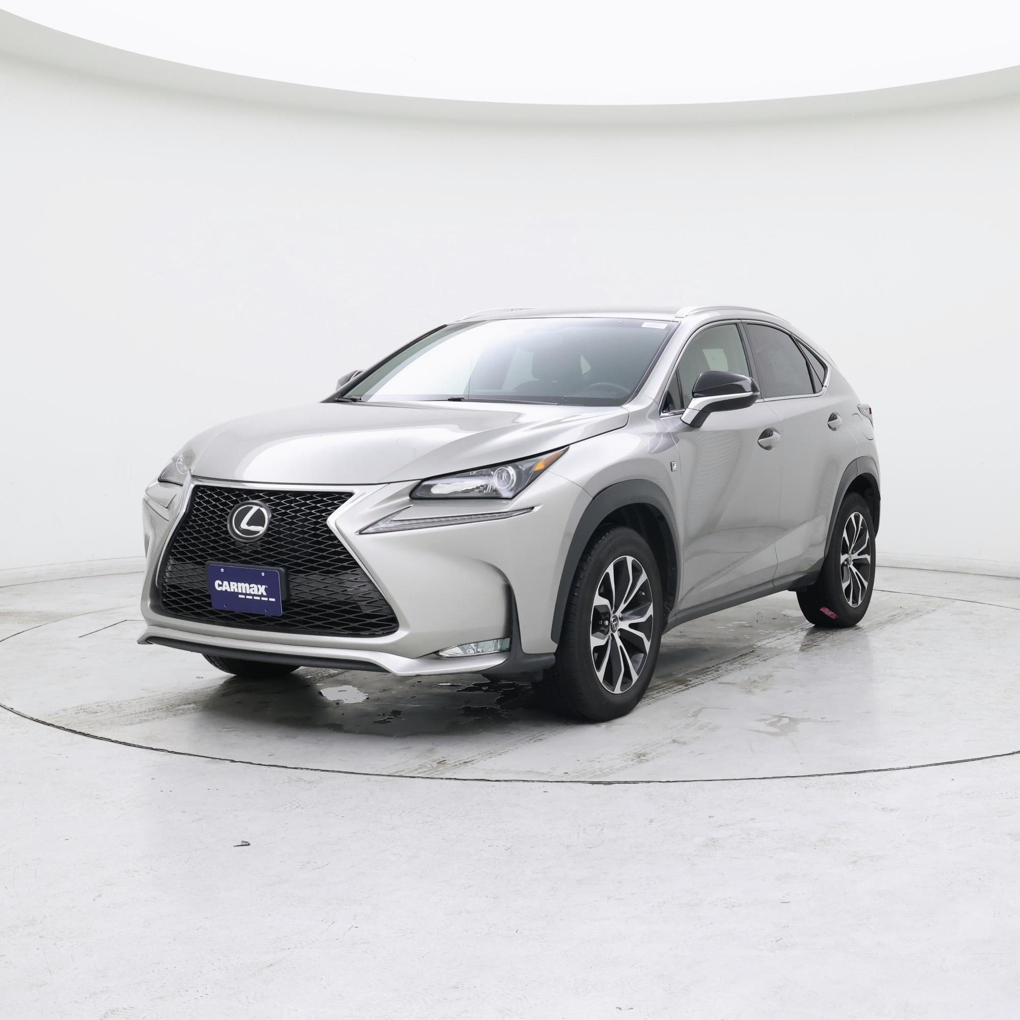 Thumbnail: 2017 Lexus NX - 4