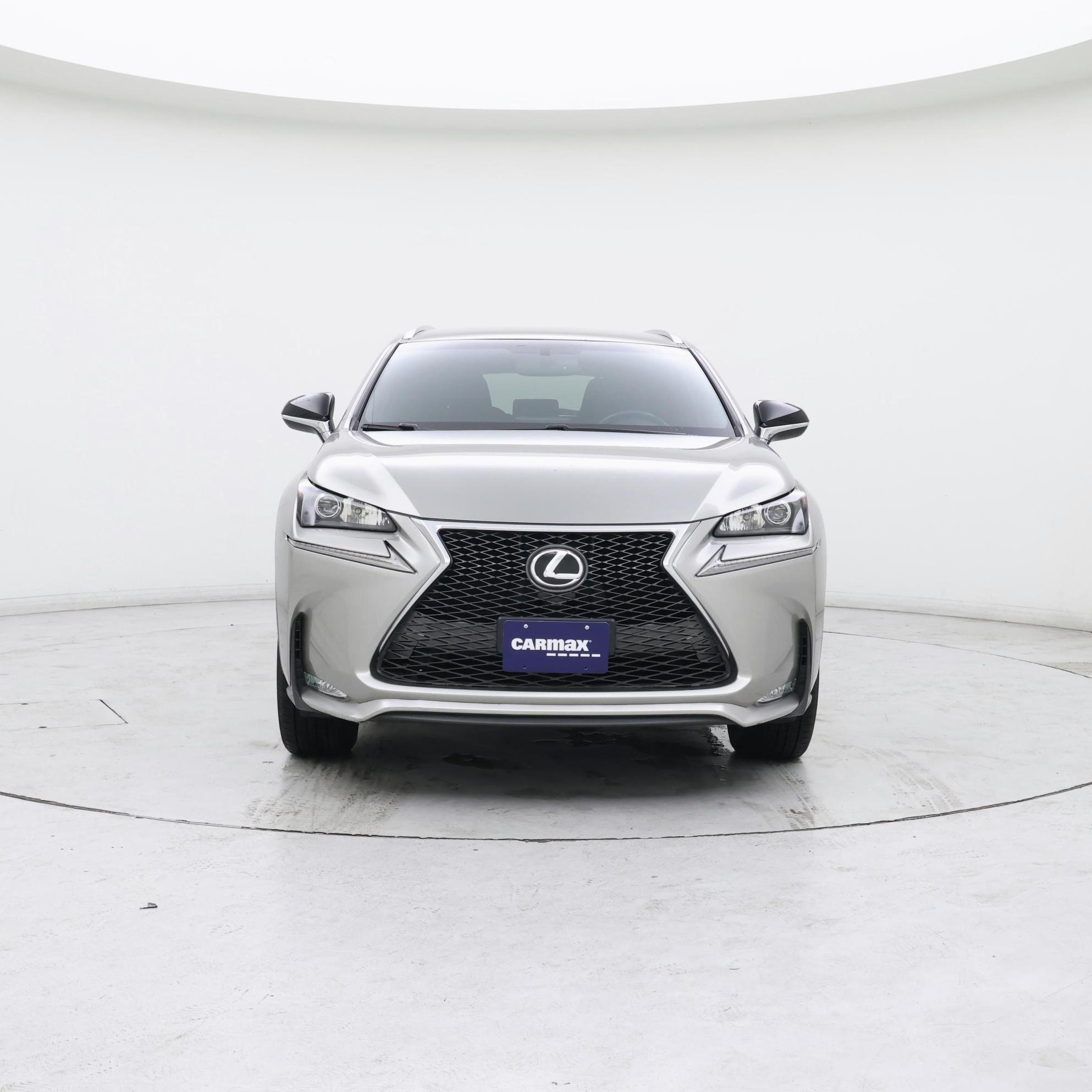 Thumbnail: 2017 Lexus NX - 5