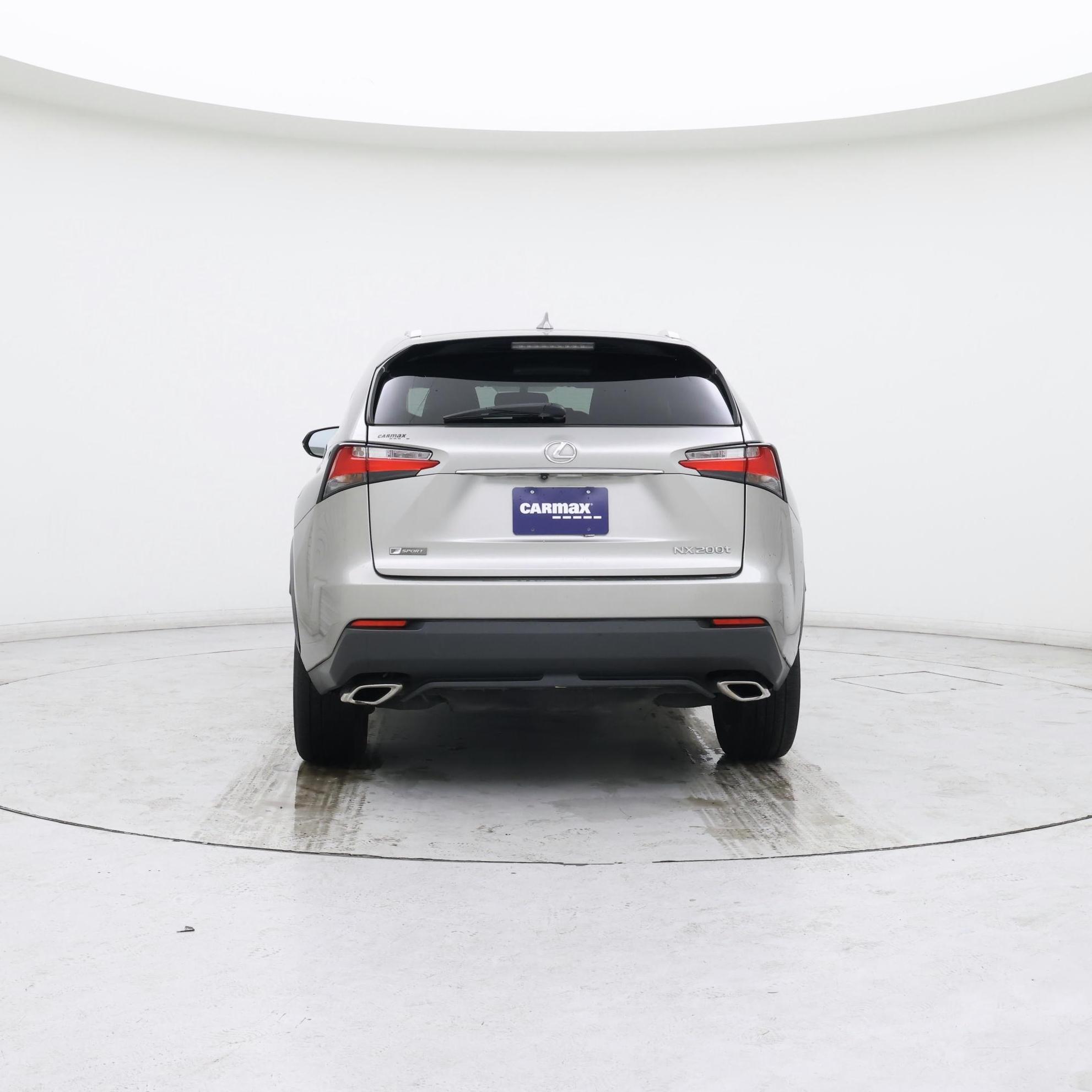 Thumbnail: 2017 Lexus NX - 6