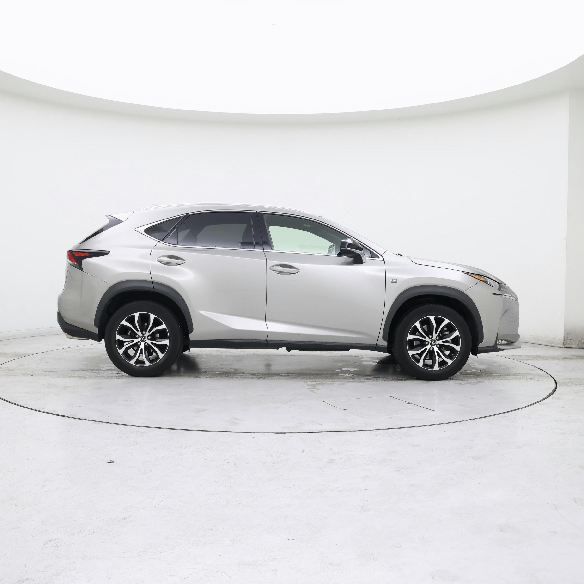 Thumbnail: 2017 Lexus NX - 7