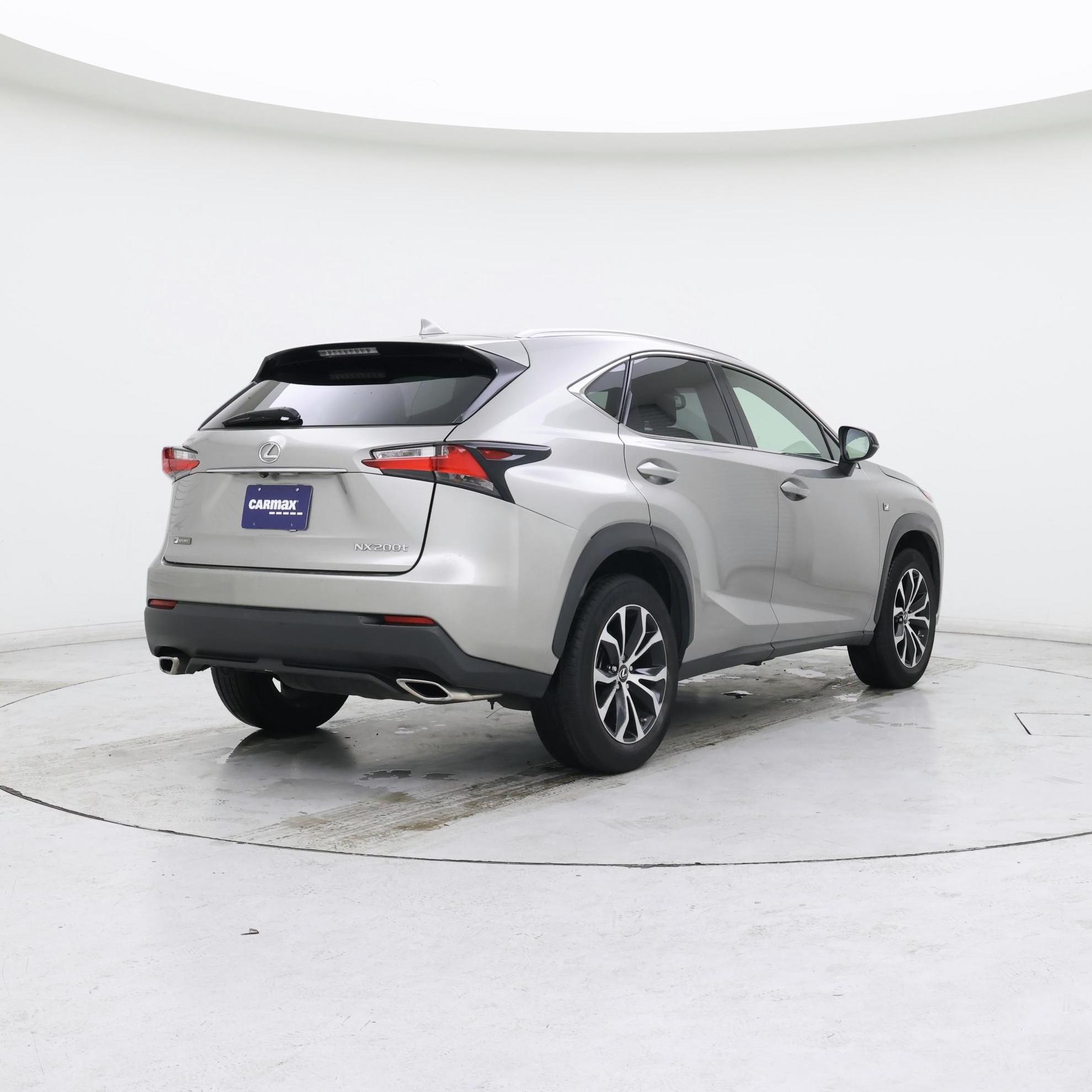 Thumbnail: 2017 Lexus NX - 8