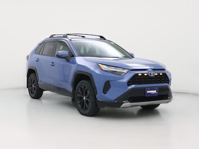 2023 Toyota RAV4 Hybrid SE