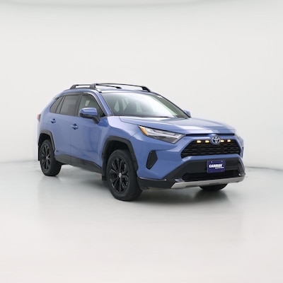 2023 Toyota RAV4 Hybrid SE