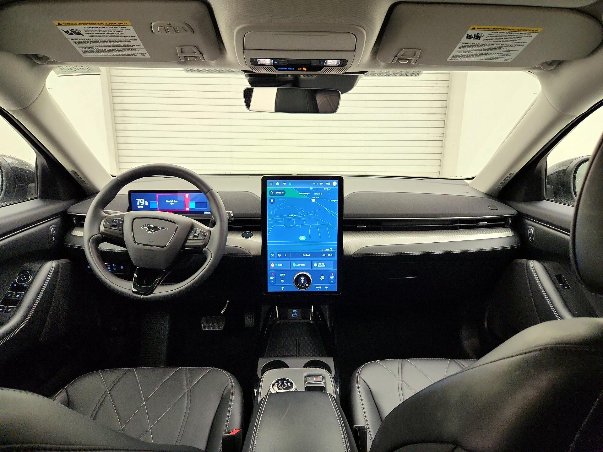 Thumbnail: 2022 Ford Mustang Mach-E - 9