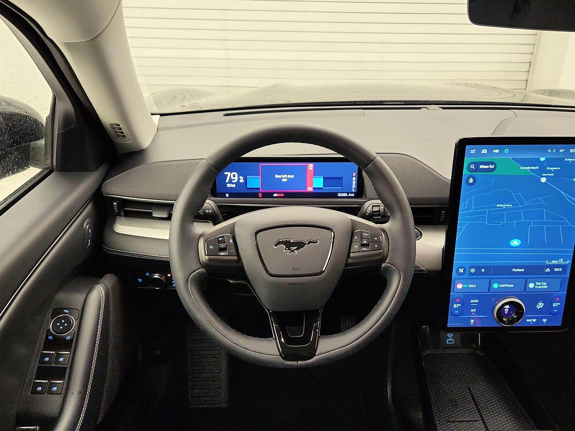 Thumbnail: 2022 Ford Mustang Mach-E - 10