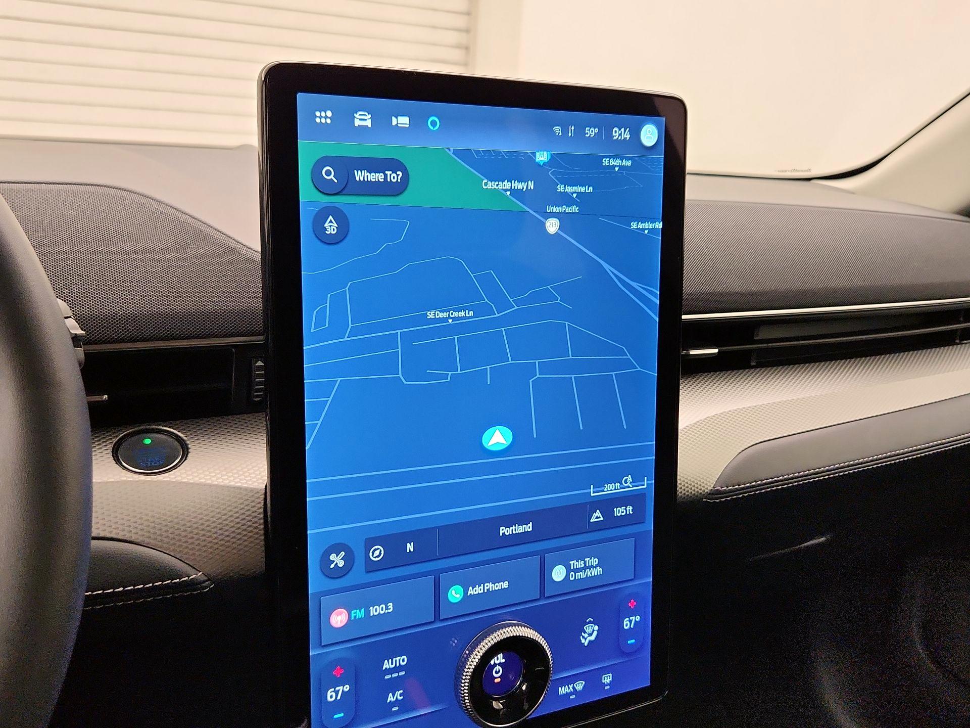 Thumbnail: 2022 Ford Mustang Mach-E - 14