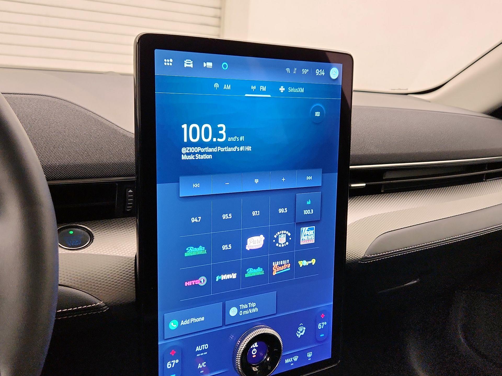 Thumbnail: 2022 Ford Mustang Mach-E - 16