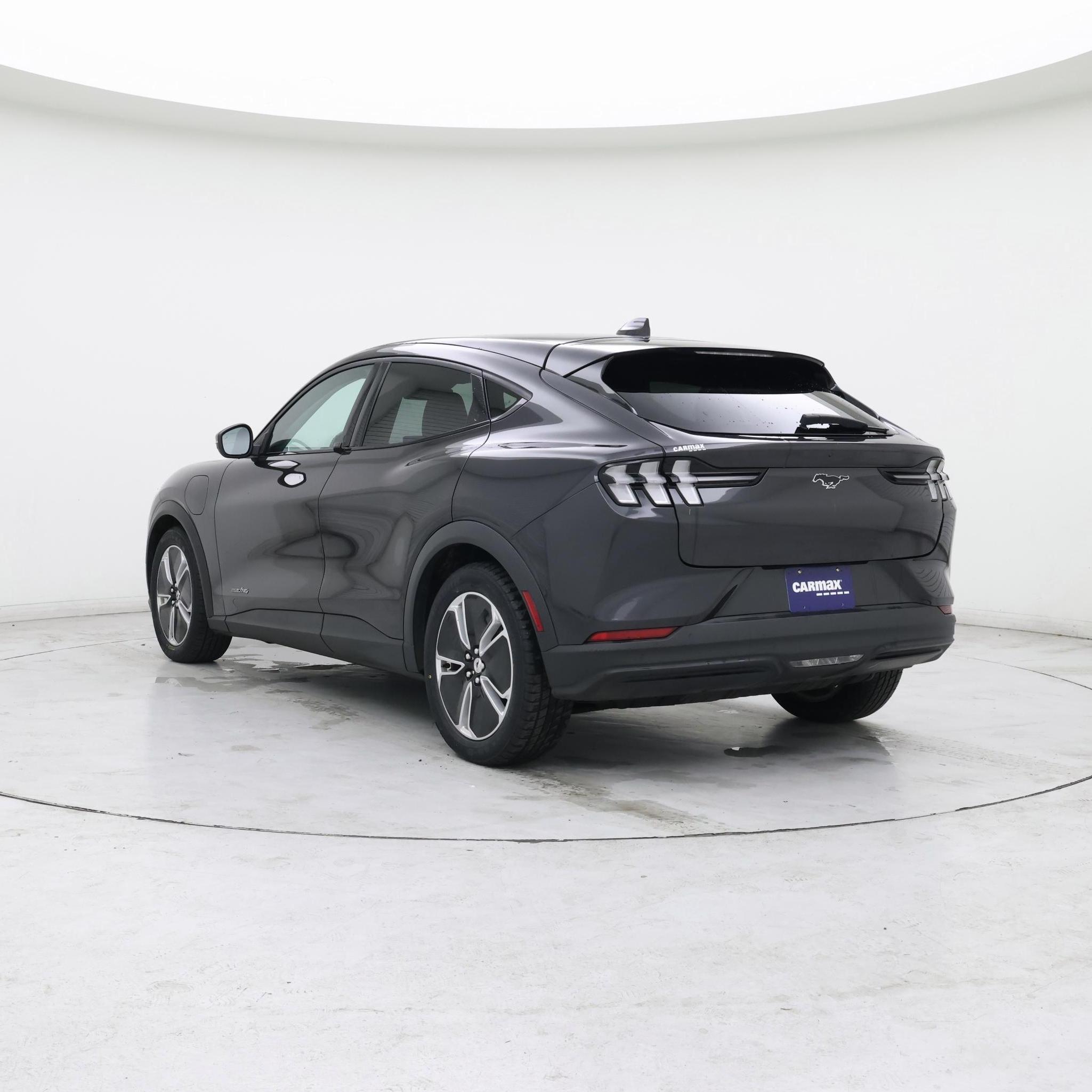 Thumbnail: 2022 Ford Mustang Mach-E - 2