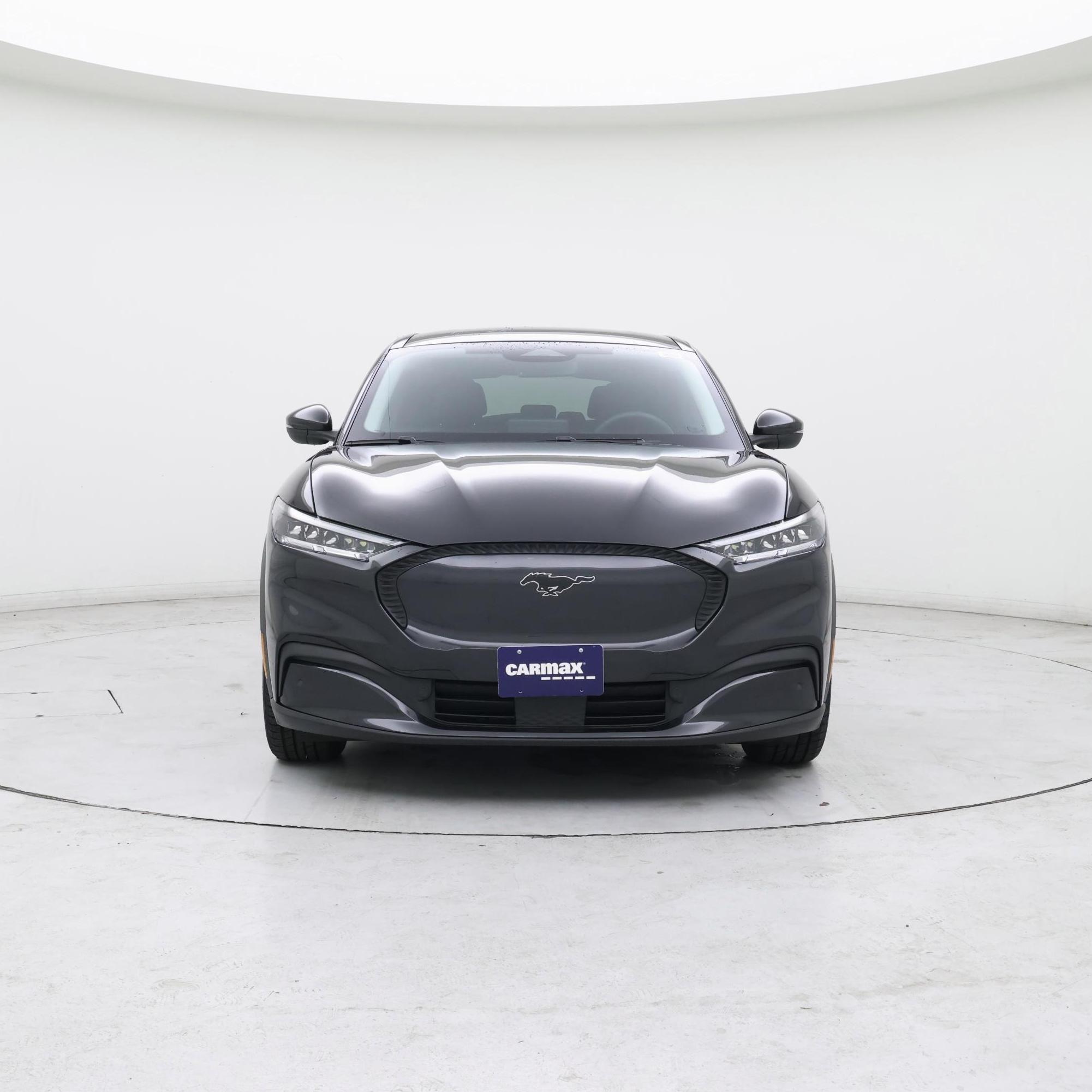 Thumbnail: 2022 Ford Mustang Mach-E - 5